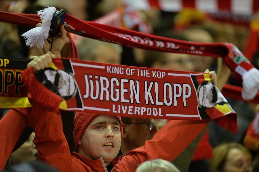 Jurgen Klopp - Liverpool Manager