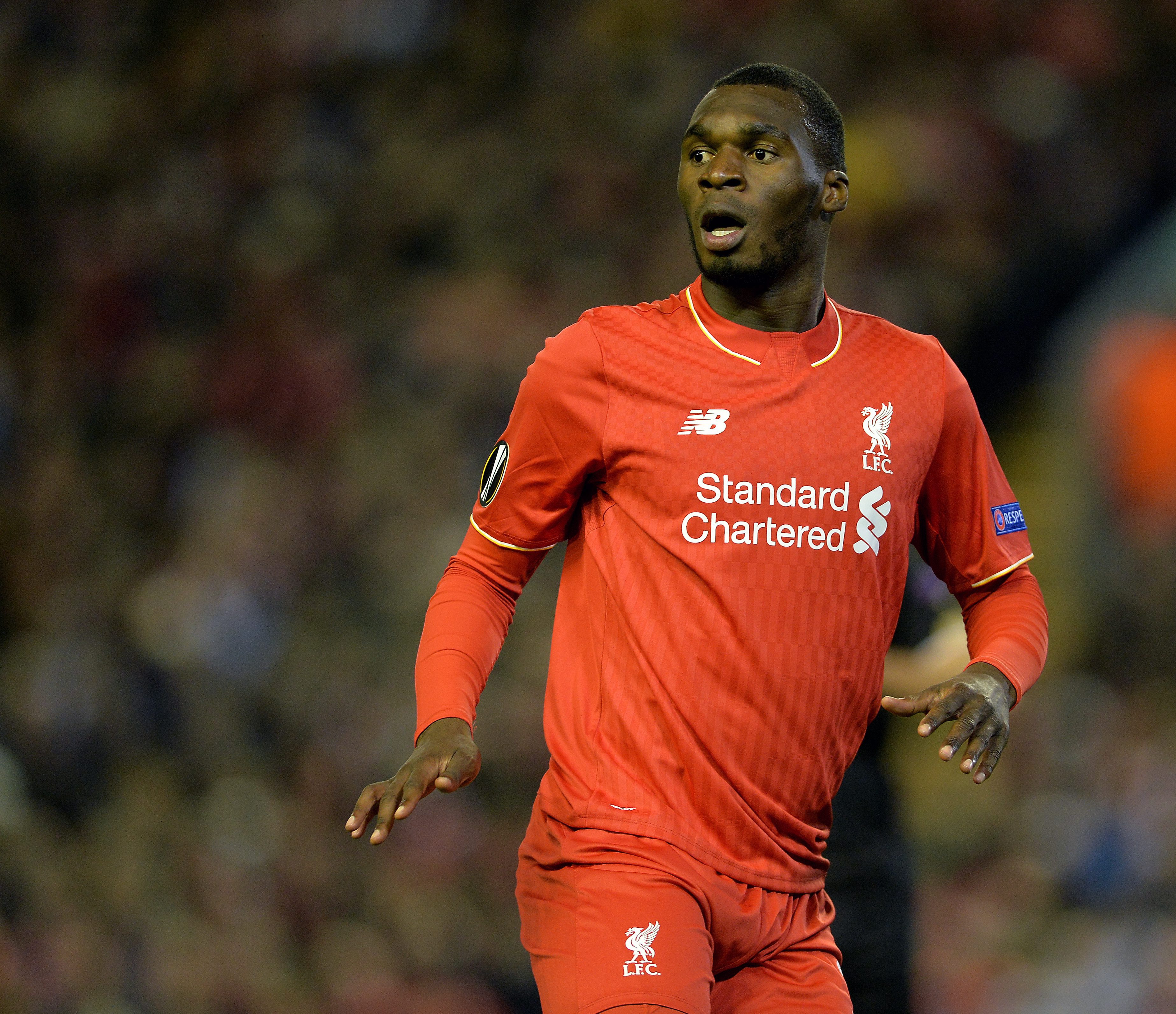 Christian Benteke - Liverpool FC striker