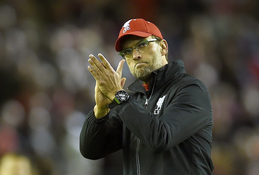 Jurgen Klopp - Liverpool manager