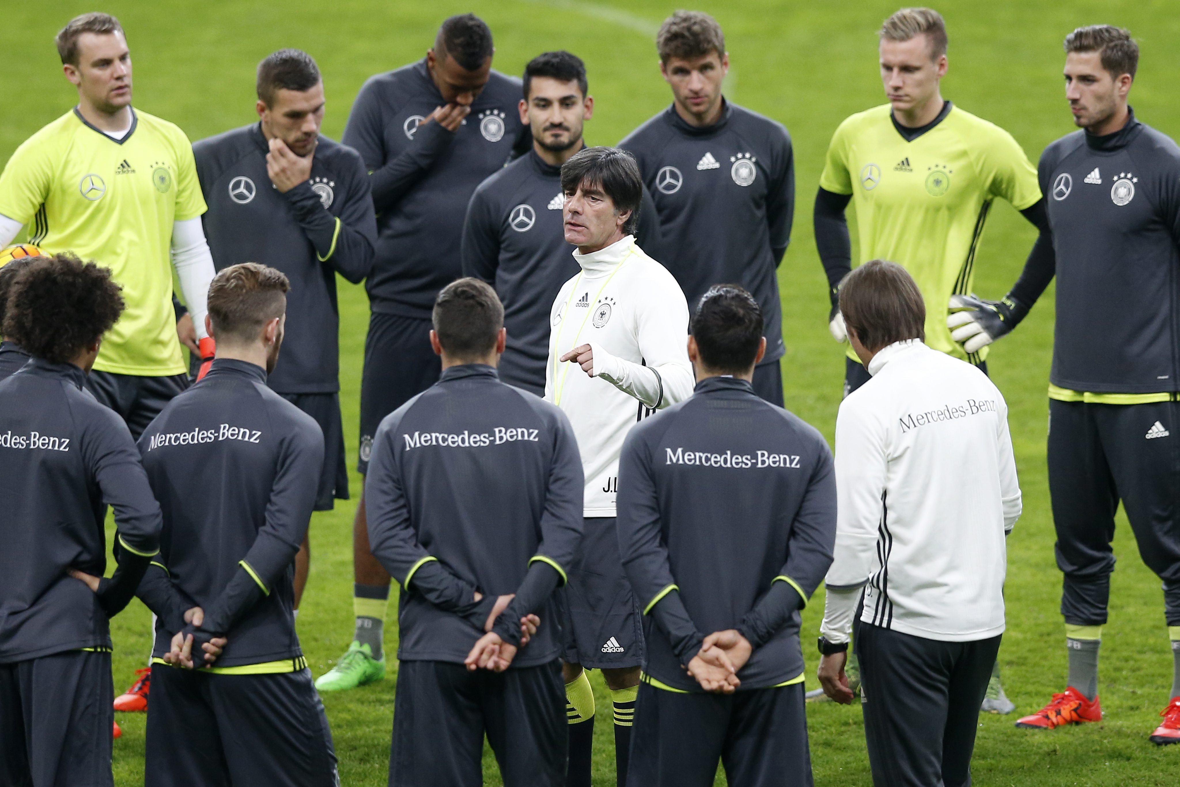 Germany vs France preview internationals friendlies