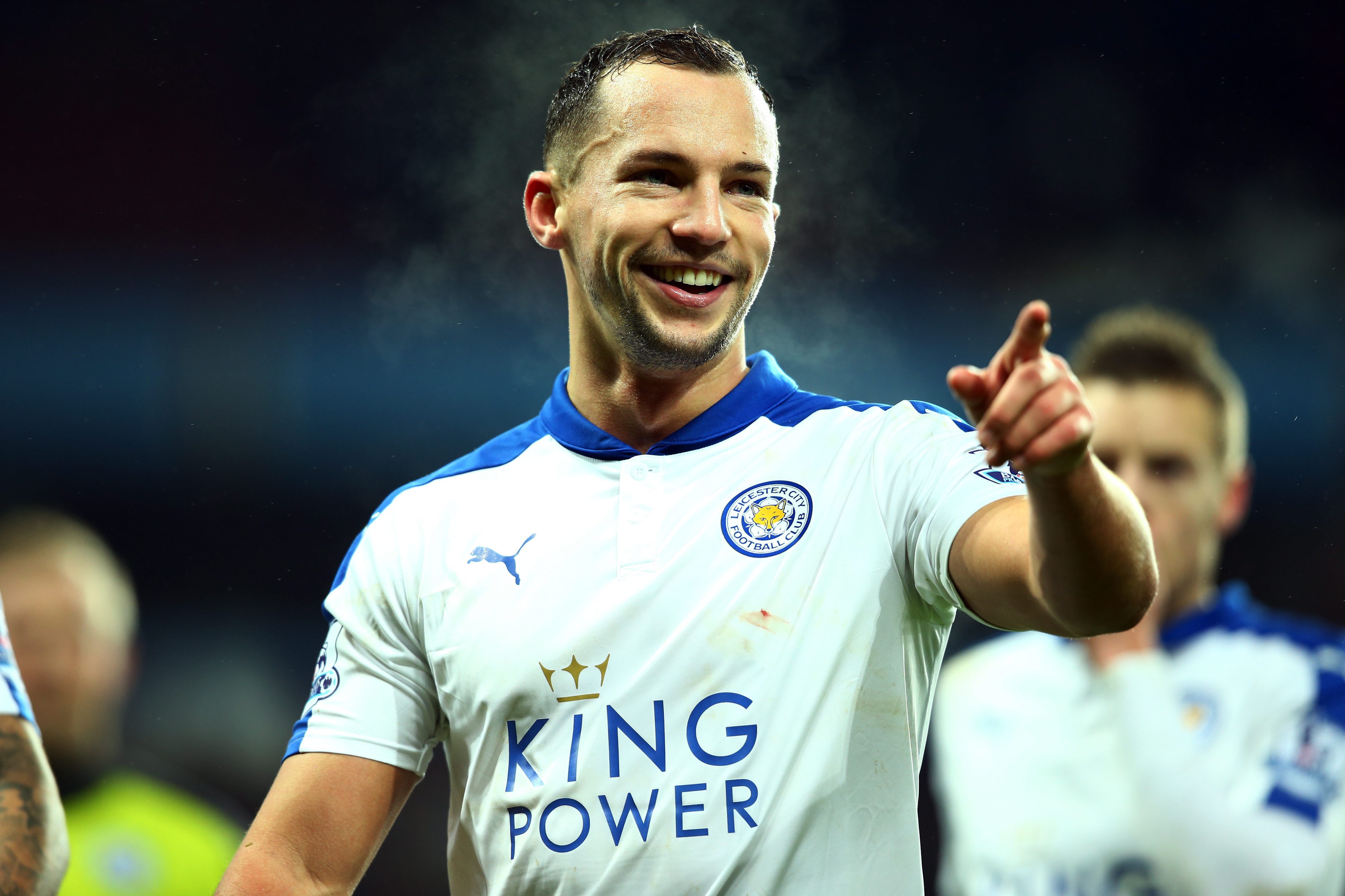 Drinkwater has shown he is capable of doing it at the big stage with Leicester and could be worth keeping an eye on. (Picture Courtesy - AFP/Getty Images)