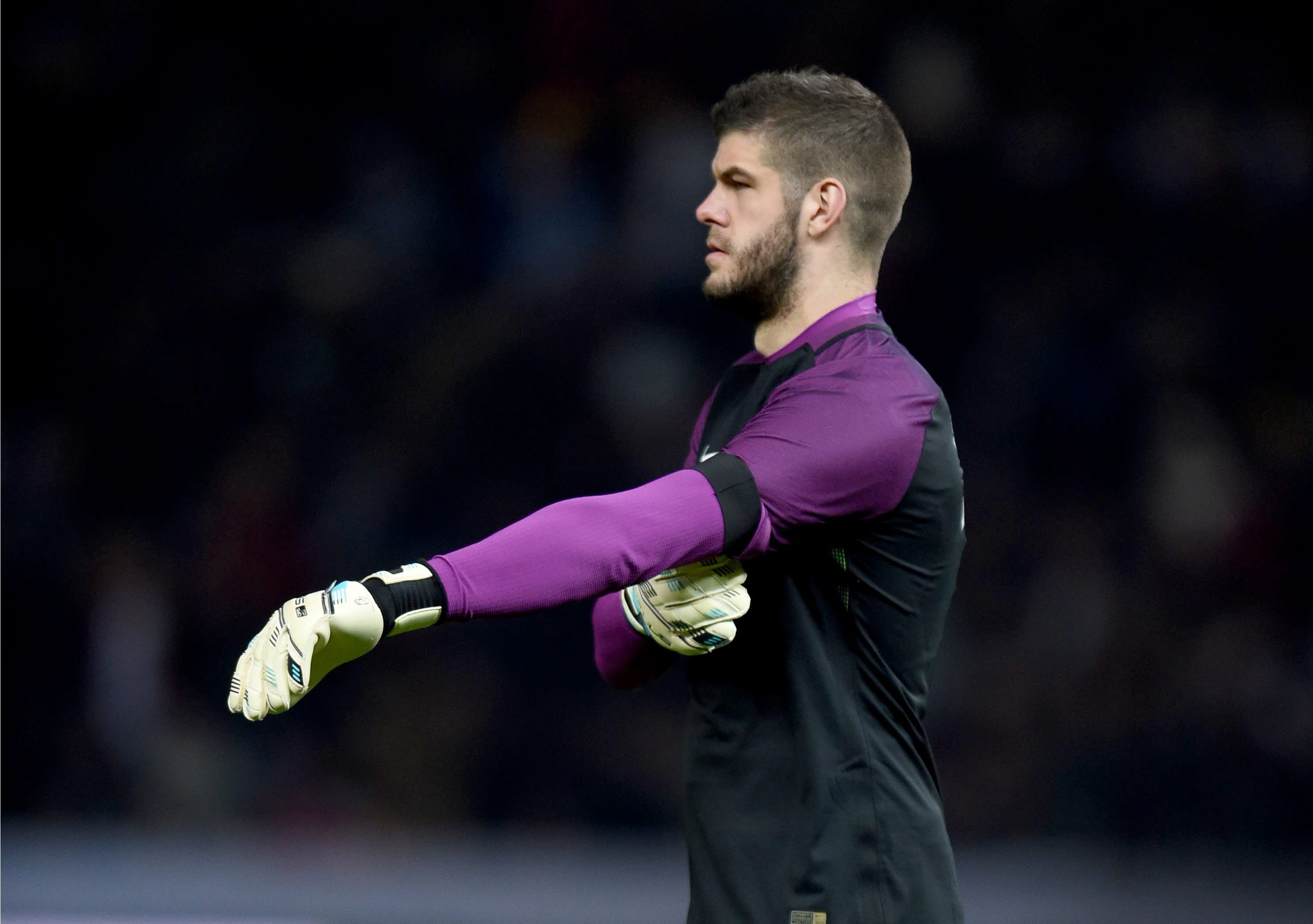Celtic have failed to adequately replace Fraser Forster. (Picture Courtesy - AFP/Getty Images)