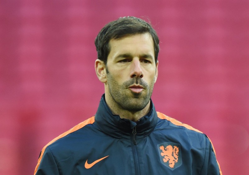 Ruud van Nistelrooy set for Manchester United return