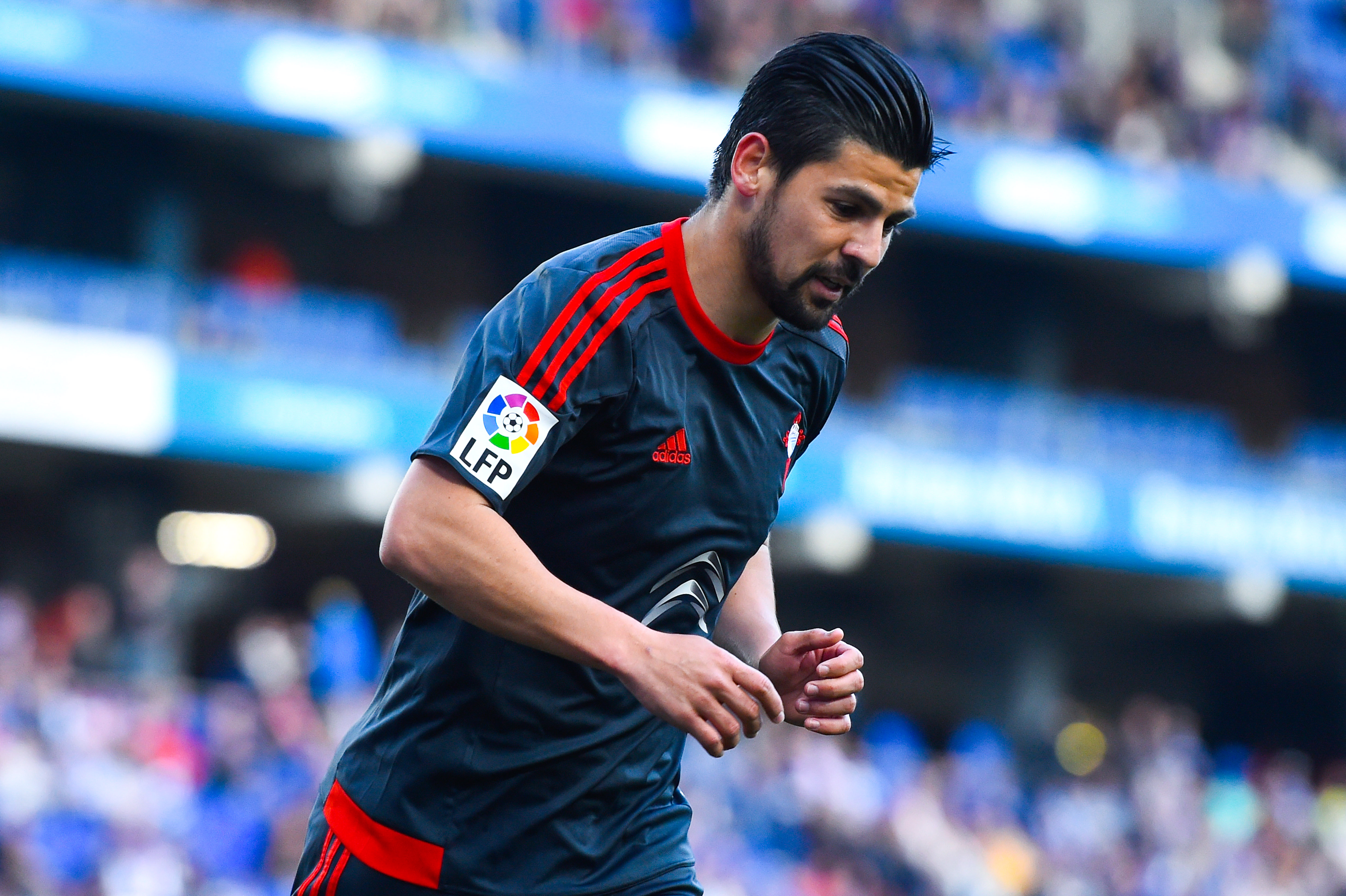 Barcelona were favourites to land Nolito but the forward chose Manchester City instead. (Picture Courtesy - AFP/Gety Images)