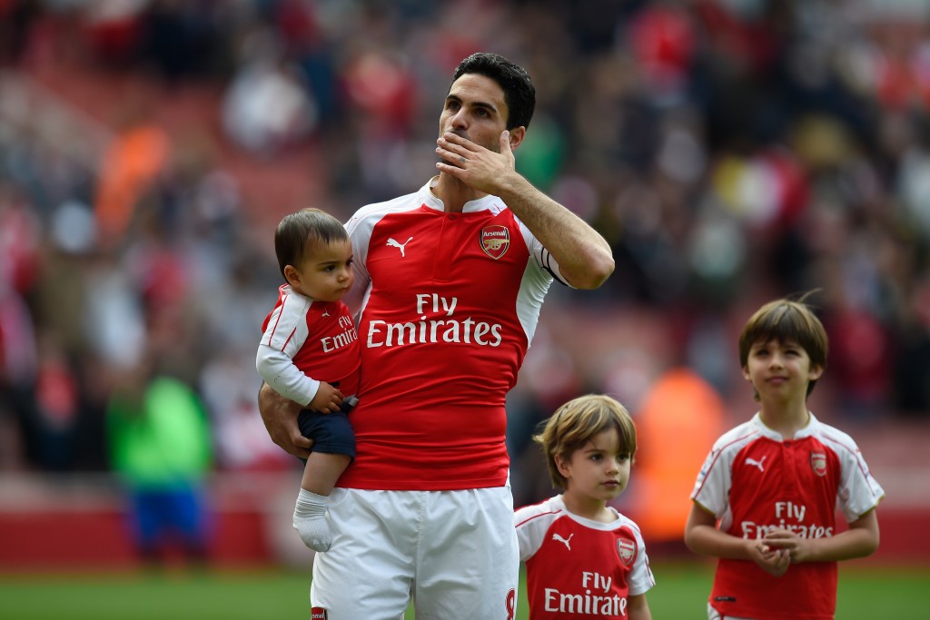 Arsenal eager for Mikel Arteta to extend his stay at the club for the long term