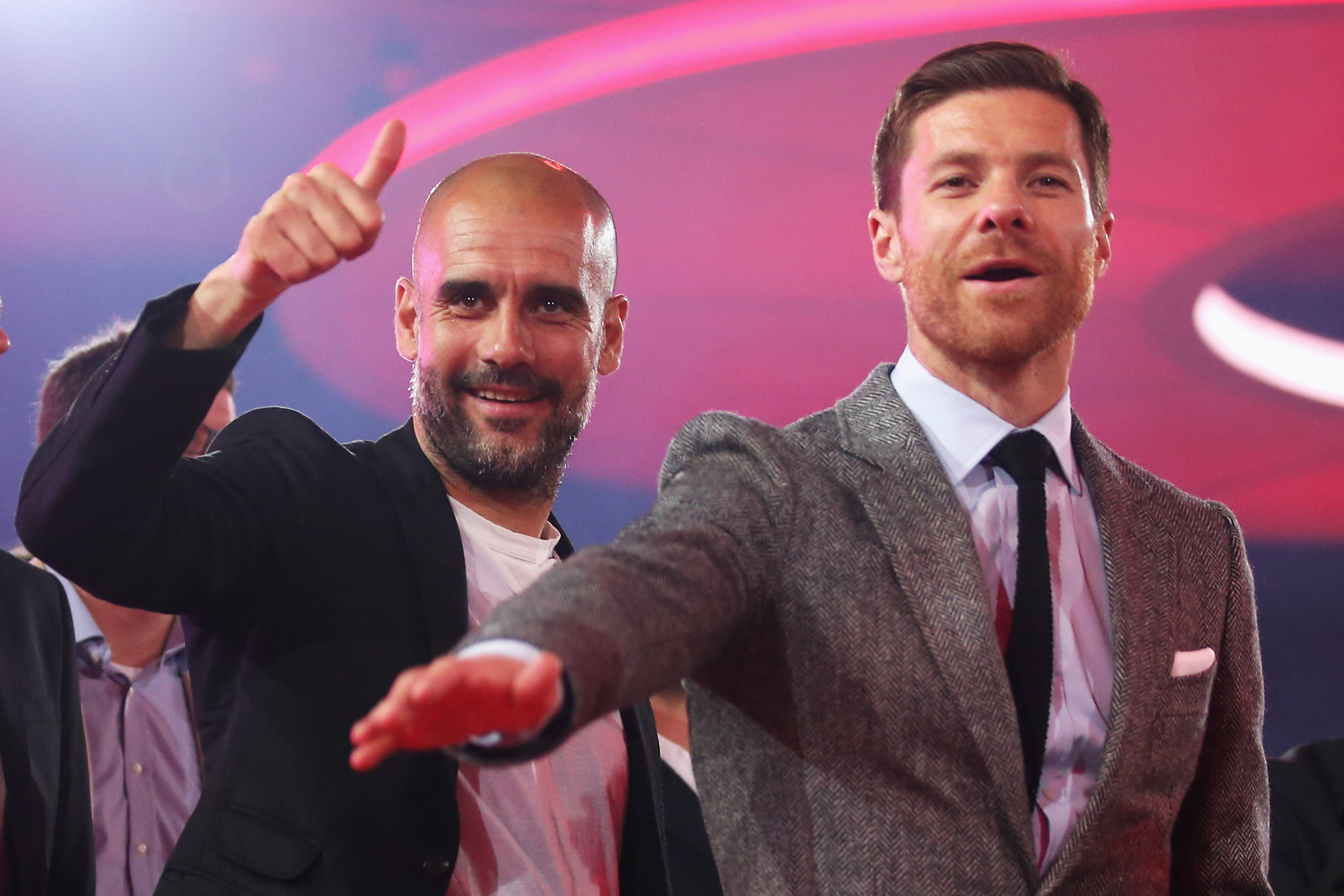 Manchester City joins Real Madrid and Liverpool in pursuit of Xabi Alonso