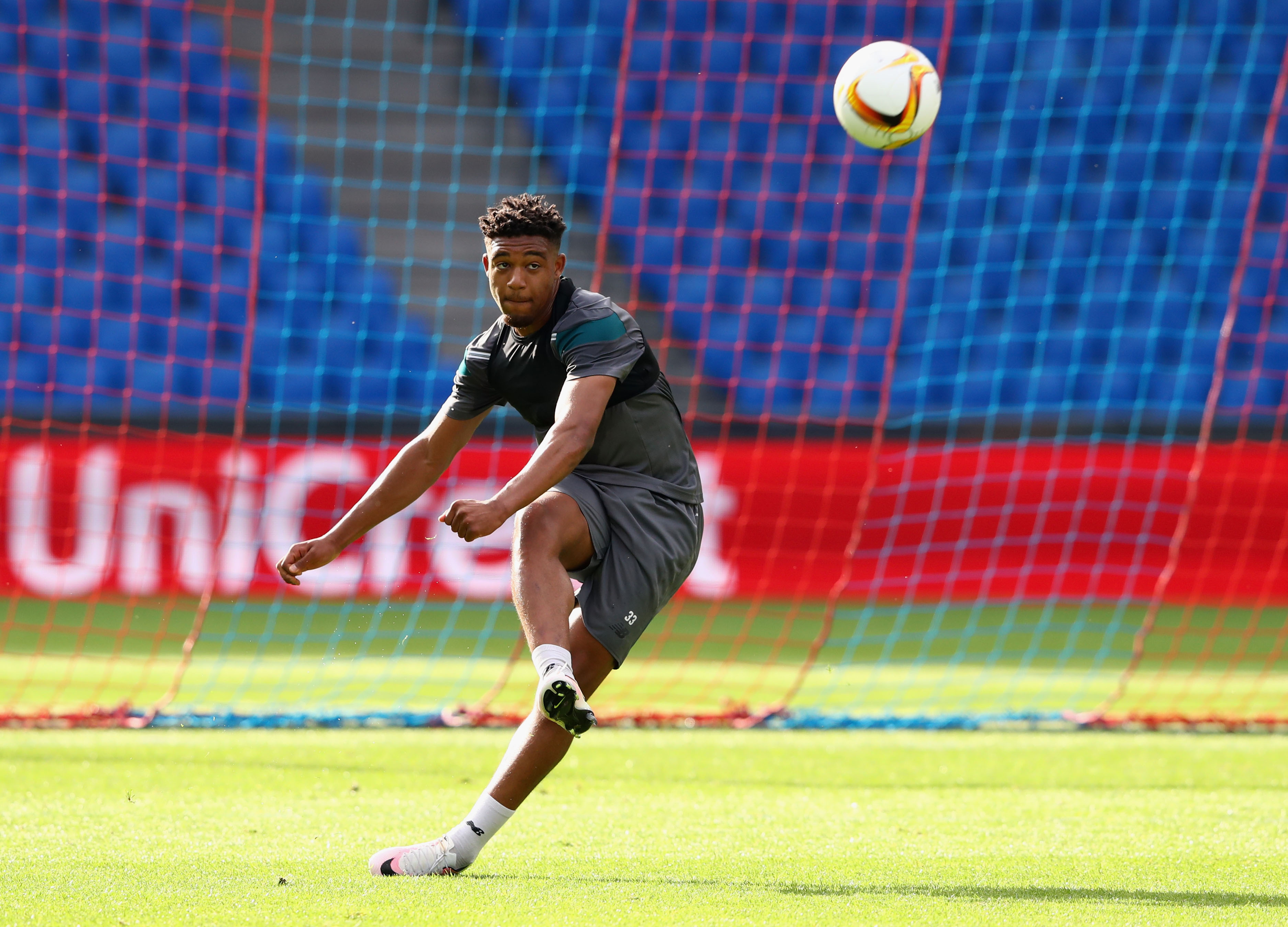 Jordan Ibe has already started impressing at Bournemouth and could move back to Liverpool in the future if he continues to put in consistently great shifts for his new club (Picture Courtesy - AFP/Getty Images)