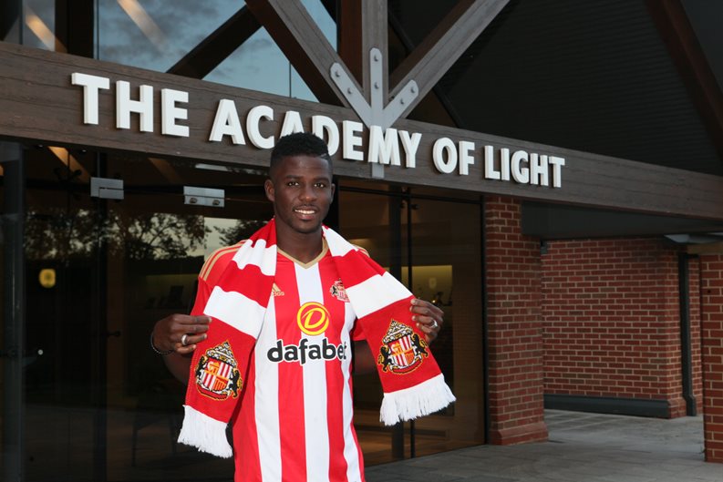 Picture Courtesy - Sunderland Official website