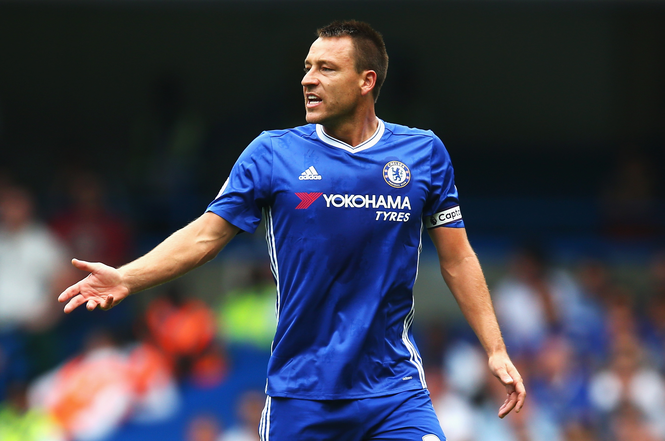 John Terry's recovery from injury will be good news for Chelsea (Photo by Steve Bardens/Getty Images)