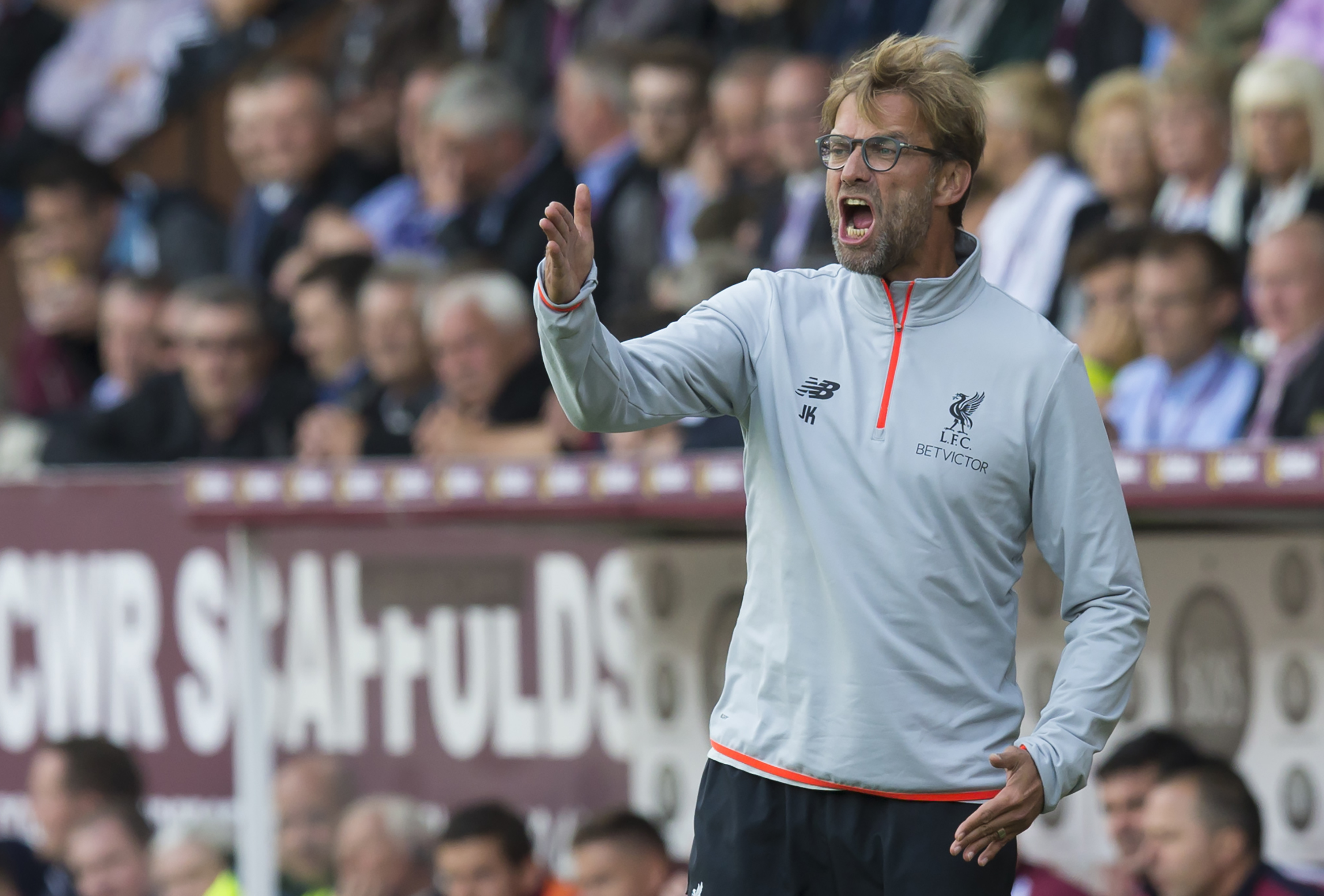 Jurgen's Juggernaut to go on? (Picture Courtesy - AFP/Getty Images)
