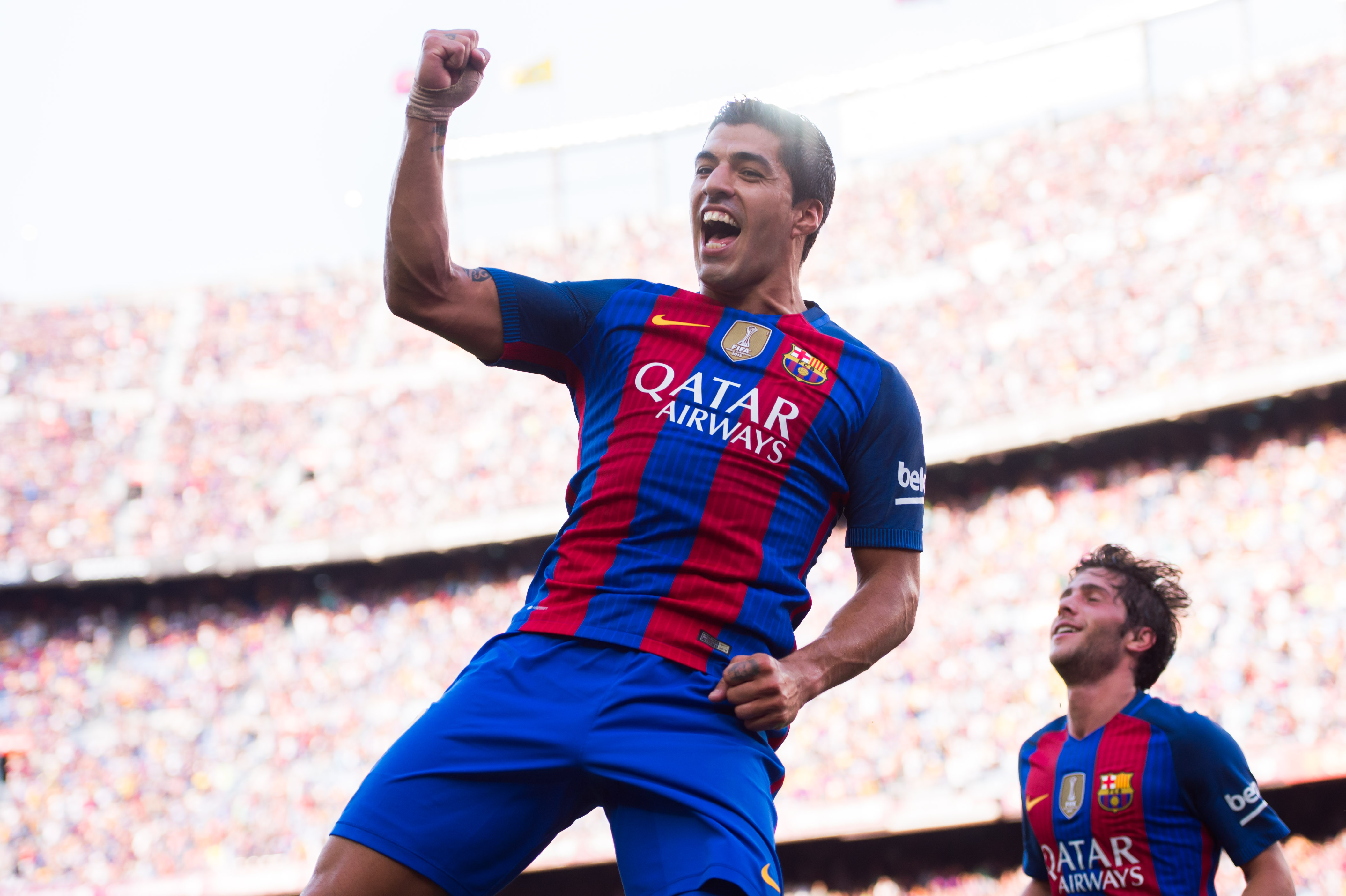 Transfer News Luis Suarez Wants To Finish Career At Barcelona
