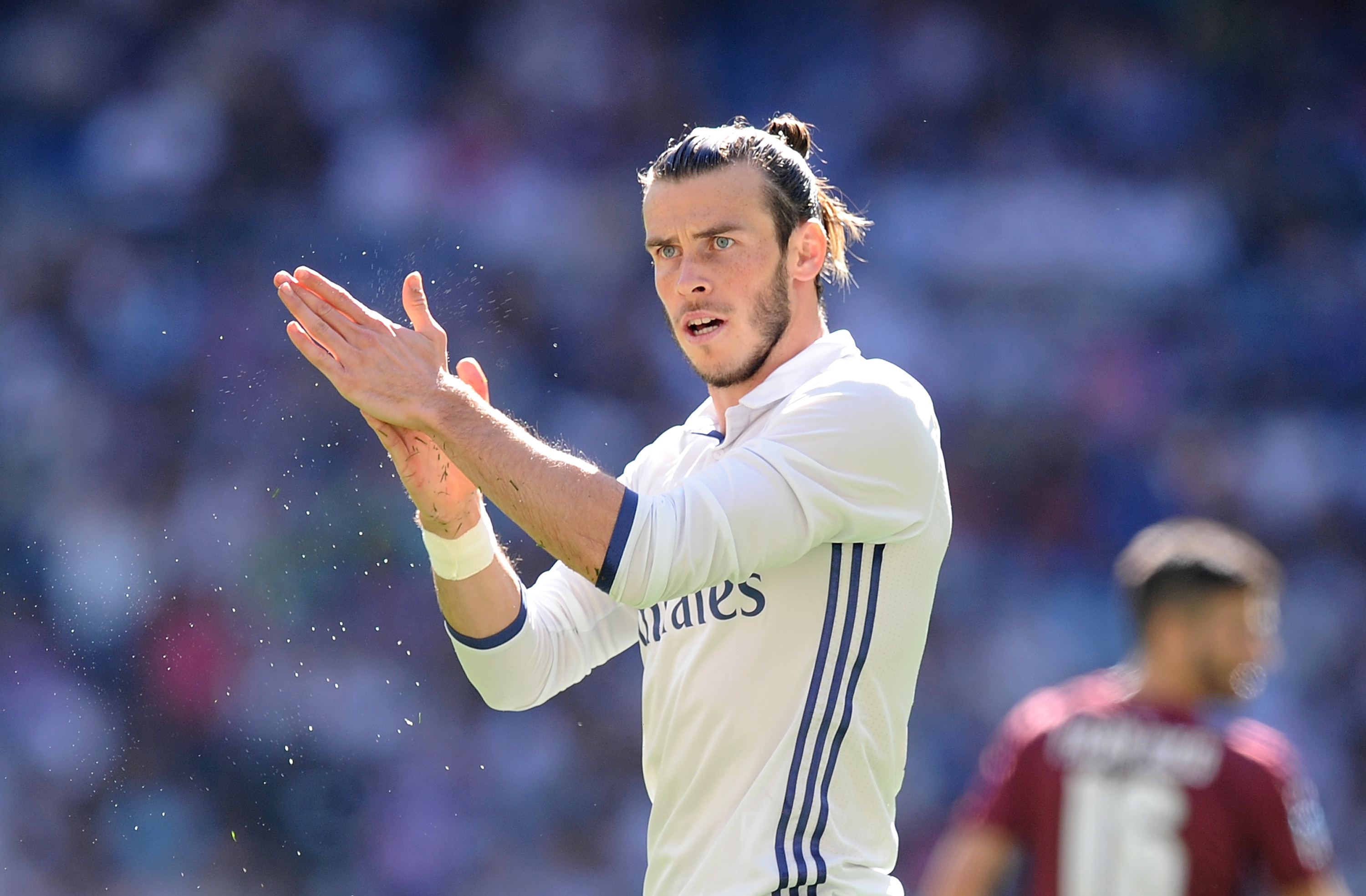 Gareth Bale has become a vital cog in Madrid's success (Photo courtesy Denis Doyle/Getty Images)