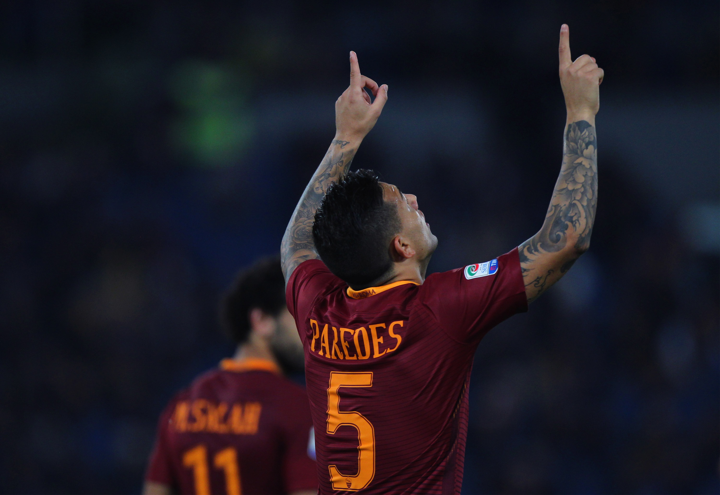 Chelsea considering Leandro Paredes swoop. 