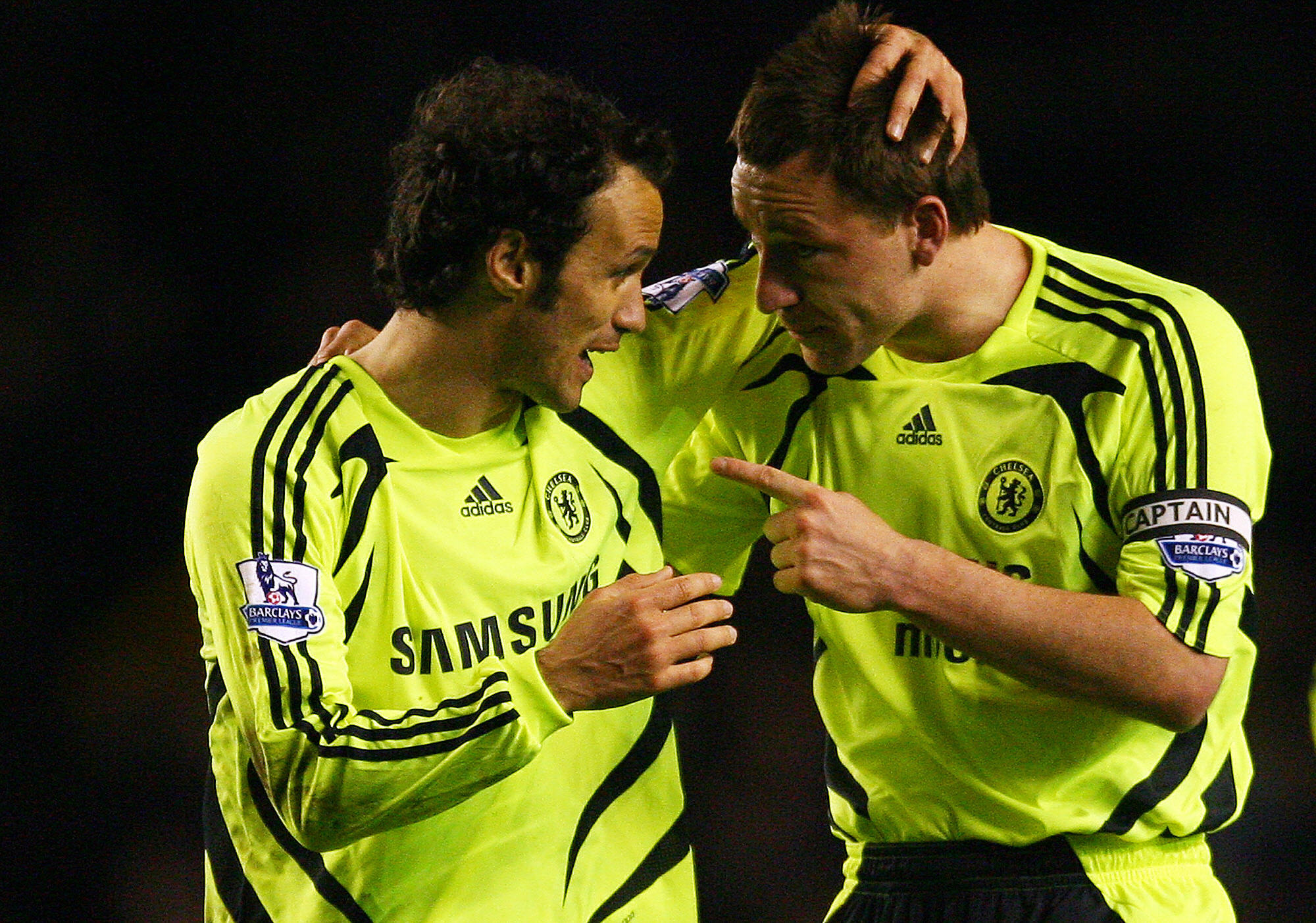 John Terry A Glance At The Legends Chelsea Career And The Light