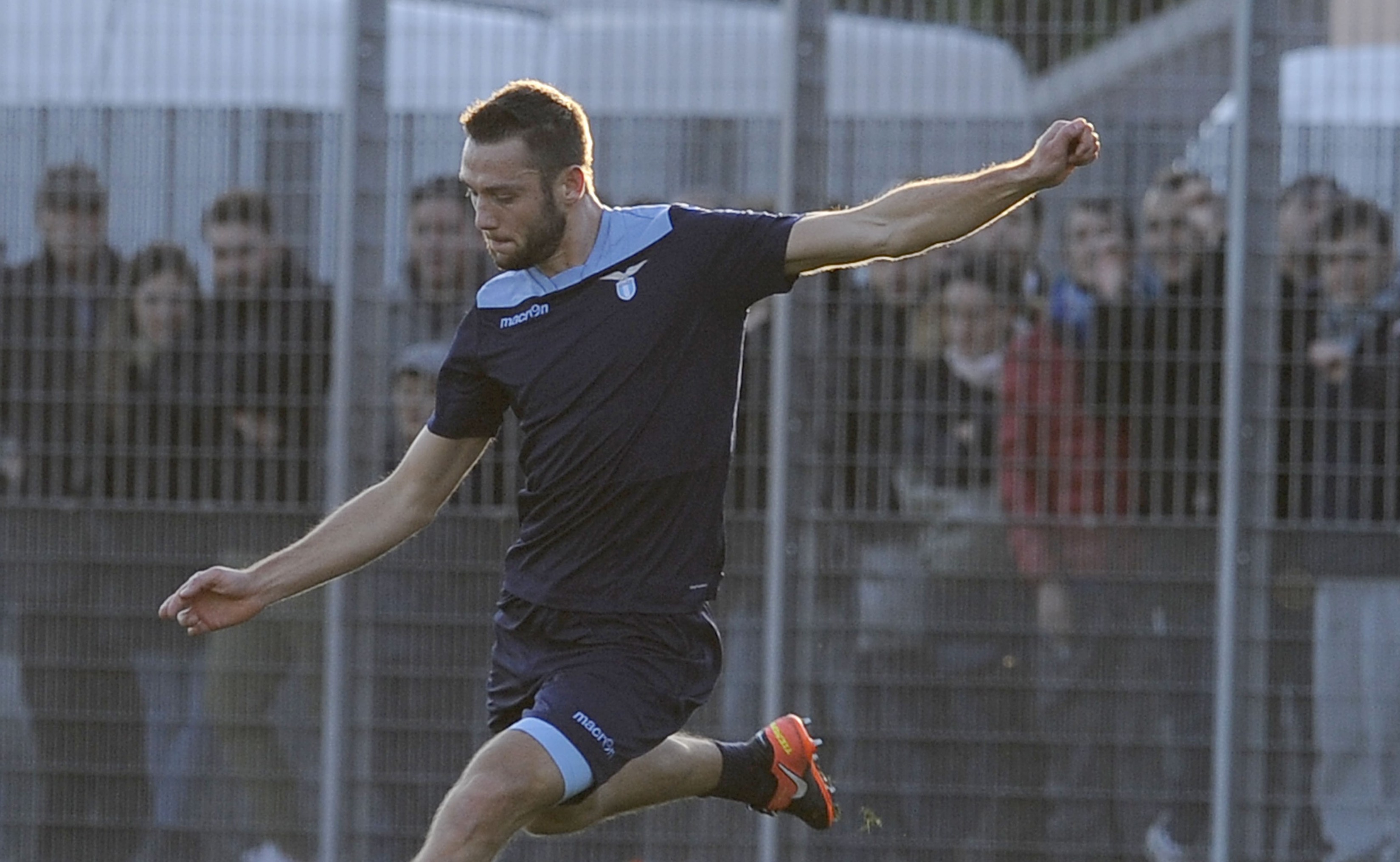 Set for the Premier League? (Picture Courtesy - AFP/Getty Images)