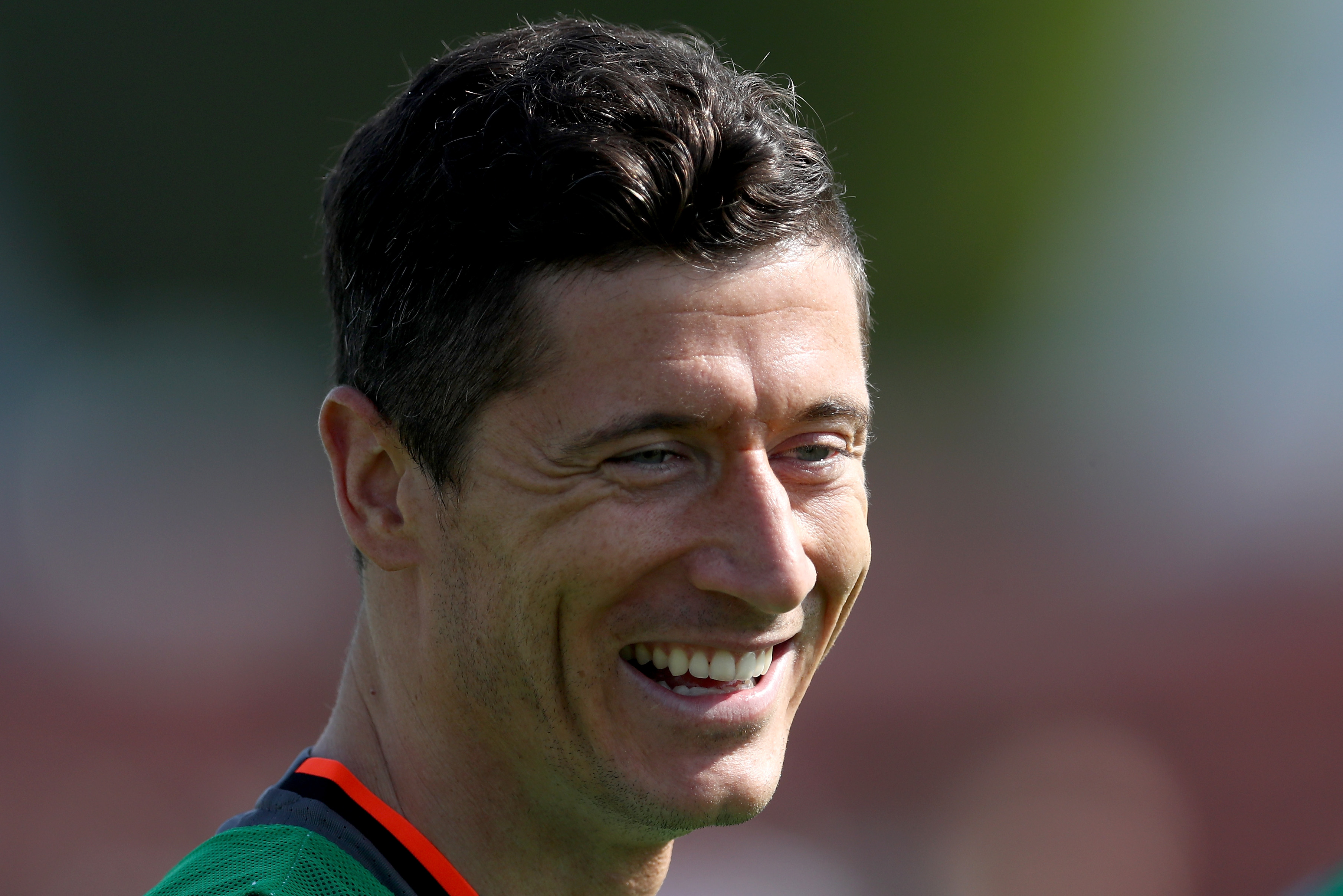 A man in demand - Several clubs have made a beeline for Robert Lewandowski, with an unnamed club from China his latest suitors. (Photo by Lars Baron/Bongarts/Getty Images)