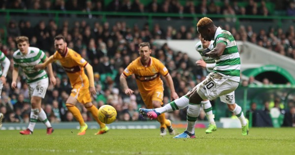 Transfer Rumour: Bayern Munich plot £30 million bid for Moussa Dembele