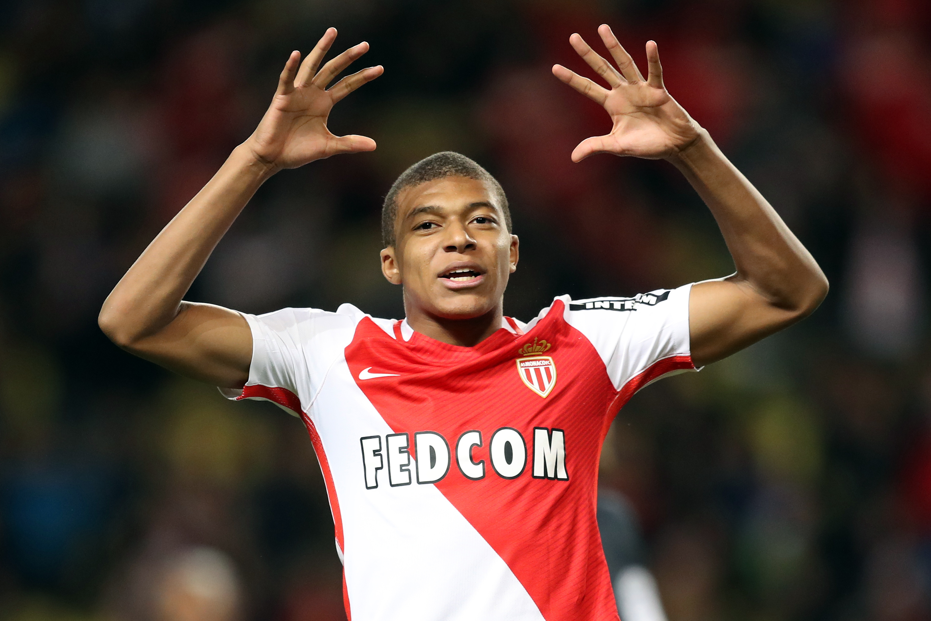 Kylian Mbappe: Is Monaco's teen sensation really 'the new Thierry Henry'?