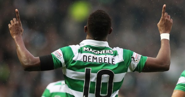 Transfer Rumour : Manchester United and Chelsea alerted as Celtic willing to sell Moussa Dembele