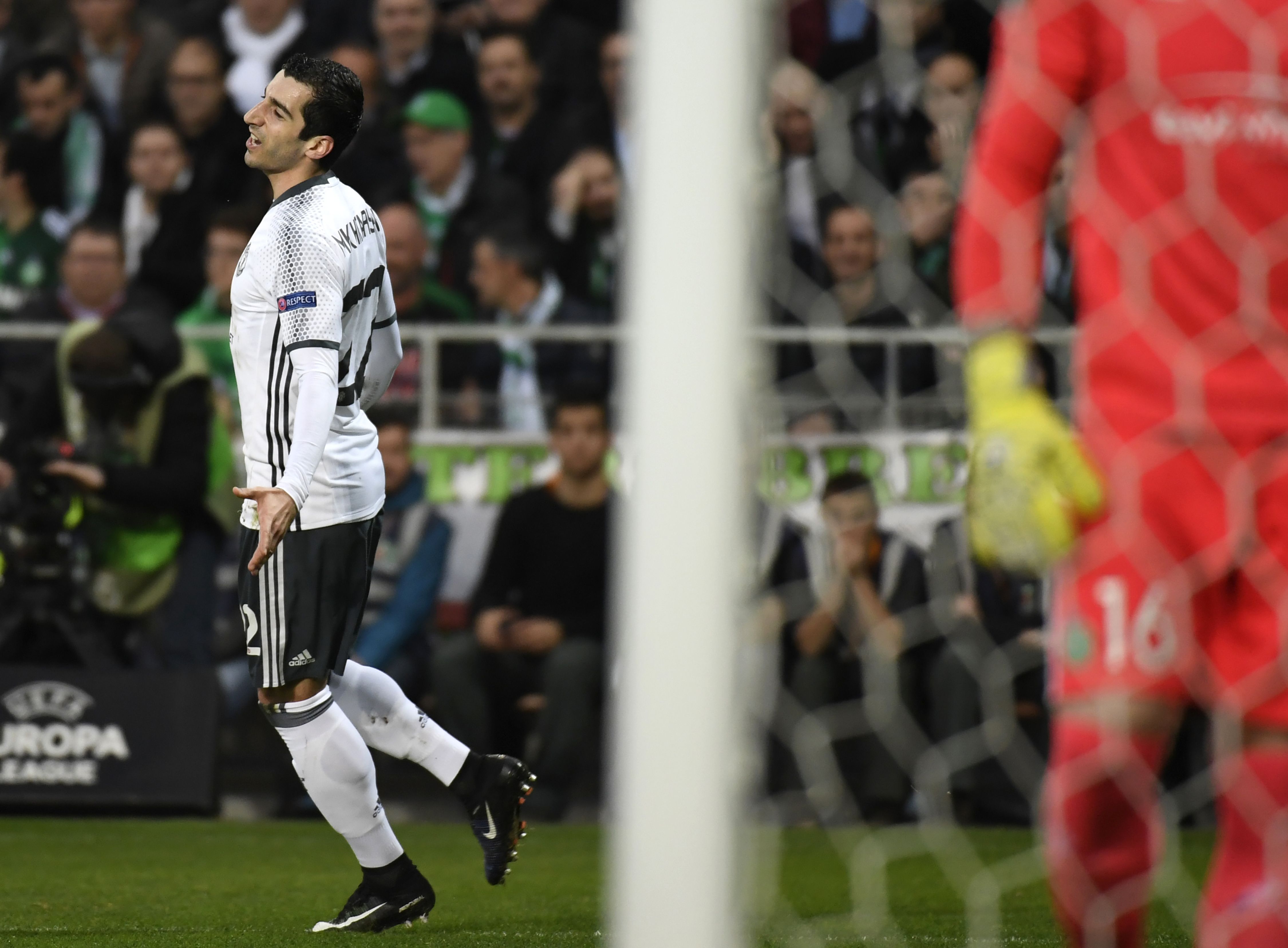 Roaring in the Premier League, can the Armenian produce a similar display in Russia? (Picture Courtesy - AFP/Getty Images)