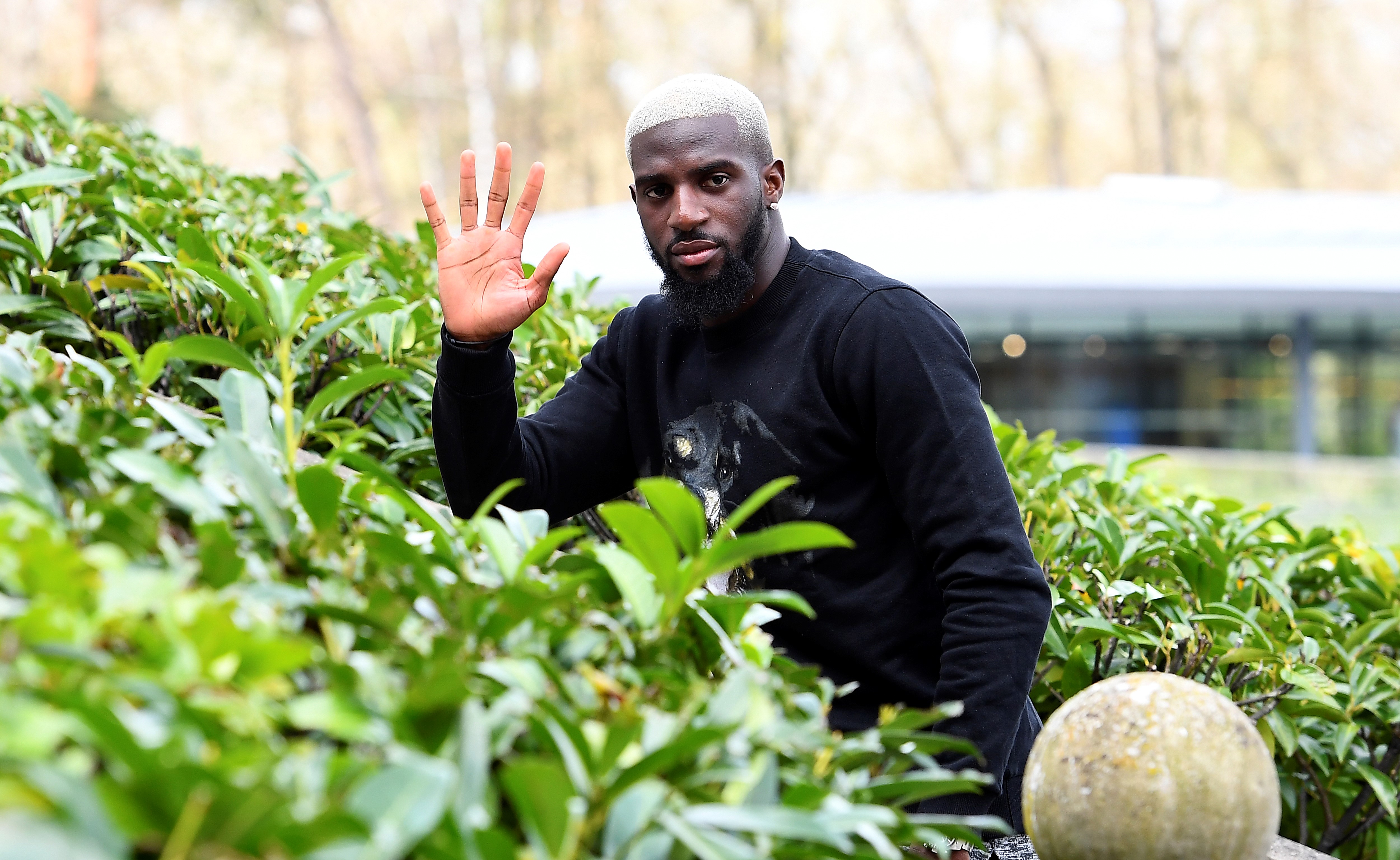 Time for goodbye? (Photo by Franck Fife/AFP/Getty Images)