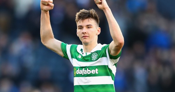 Transfer News: Manchester United tracking Celtic defender Kieran Tierney