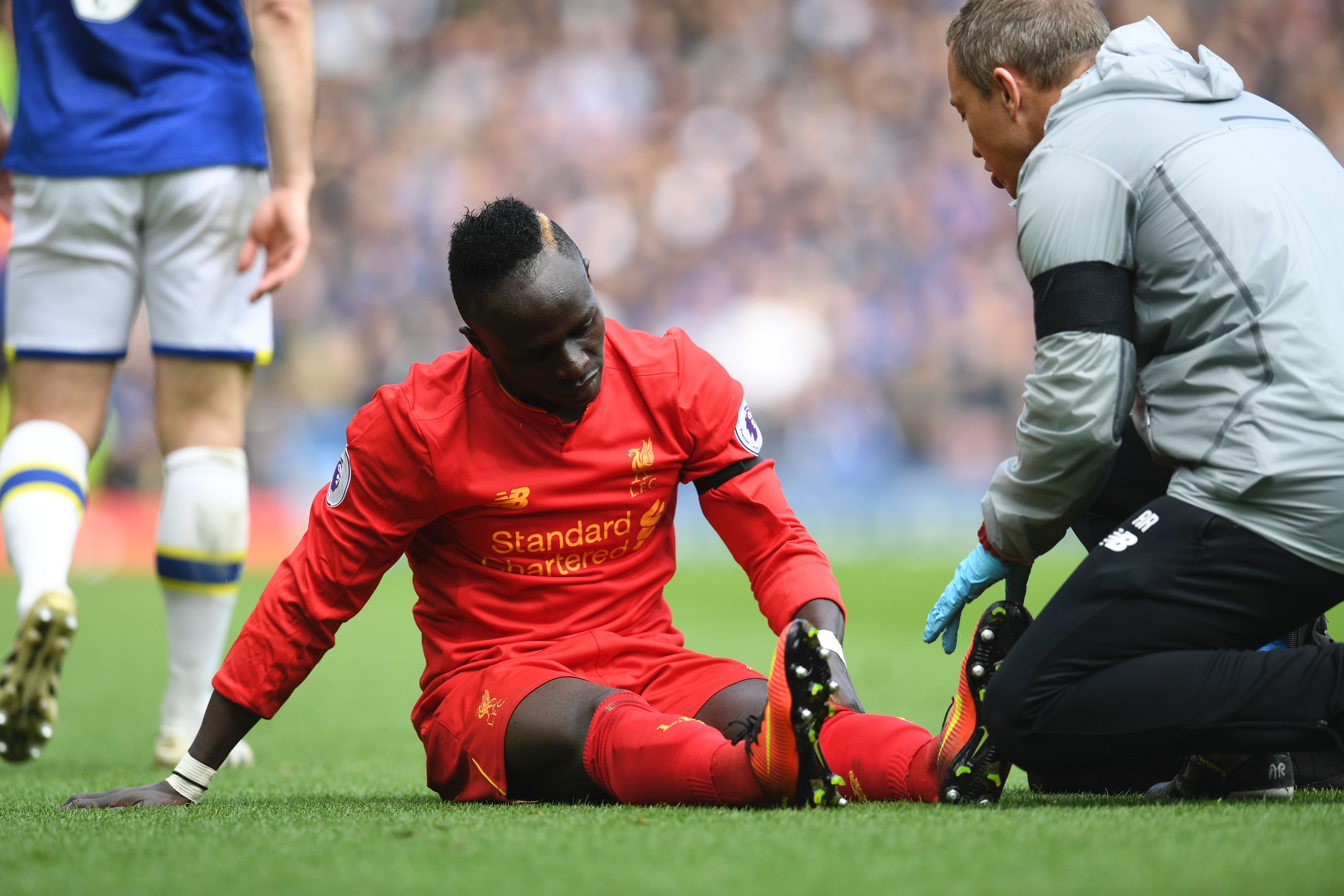 Can Liverpool pull through without Mane? (Picture Courtesy - AFP/Getty Images)