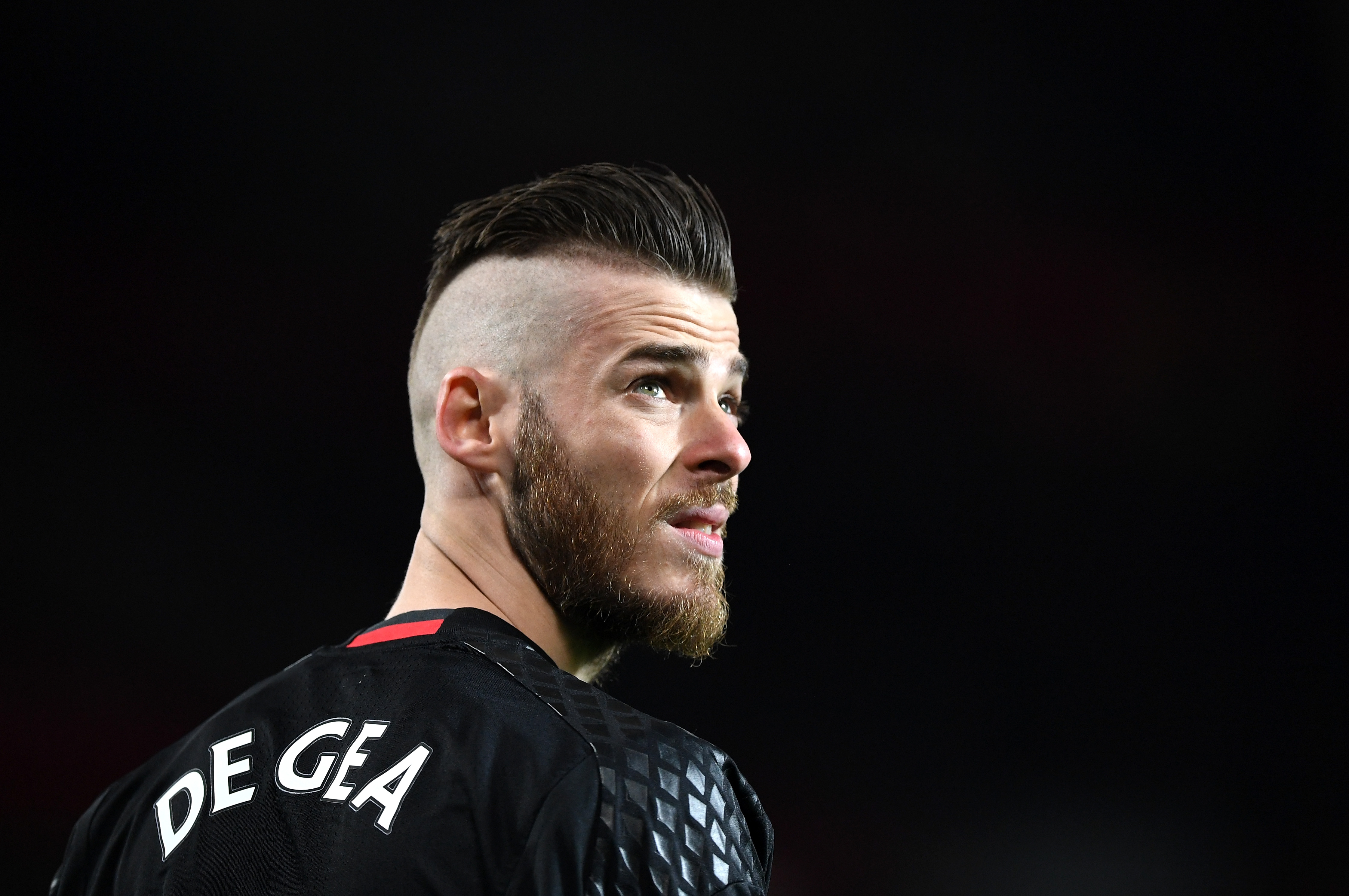 Look up if you are going to keep a clean sheet today. (Picture Courtesy - AFP/Getty Images)