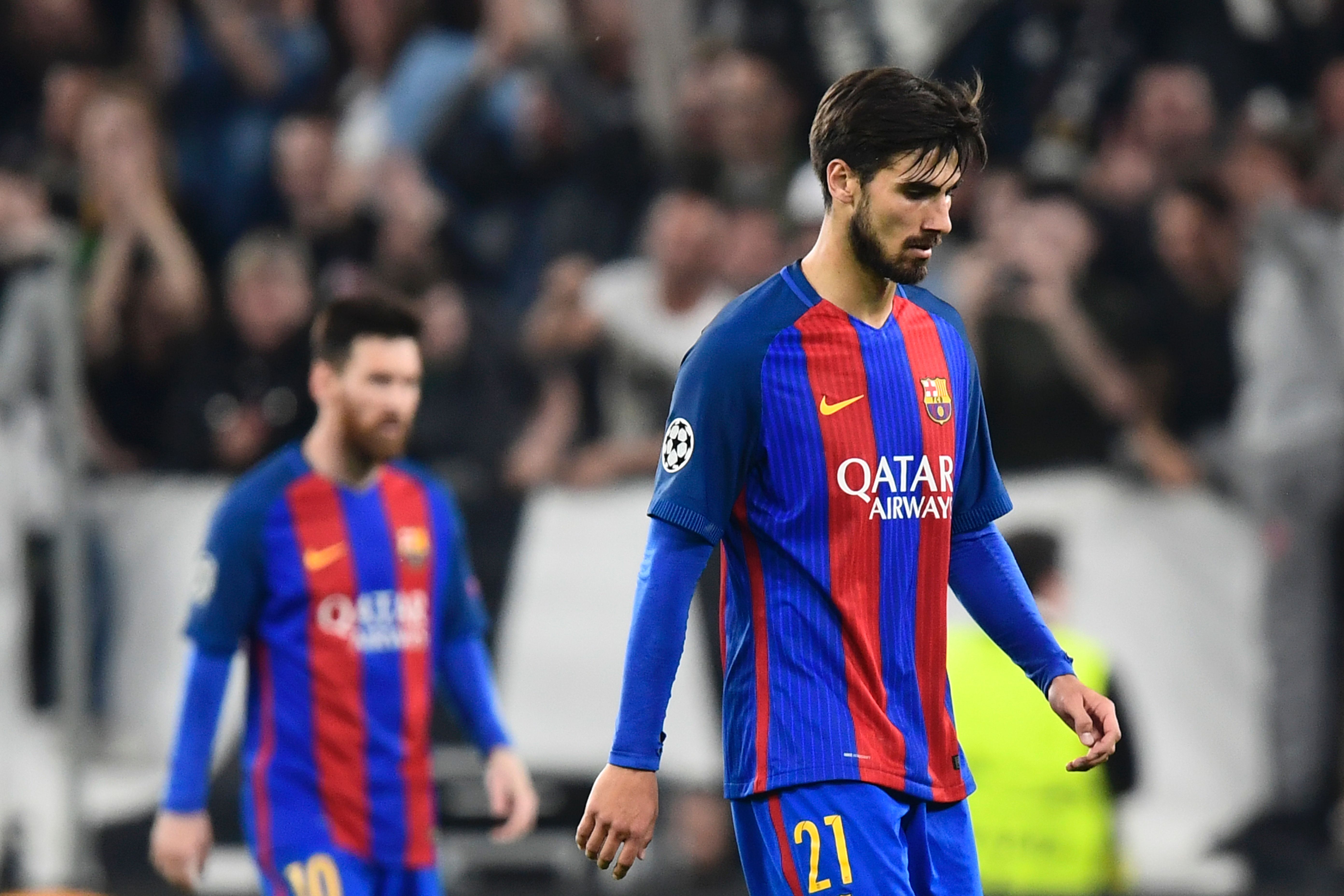 Set to end the Barcelona misery? (Photo courtesy - Miguel Medina/AFP/Getty Images)