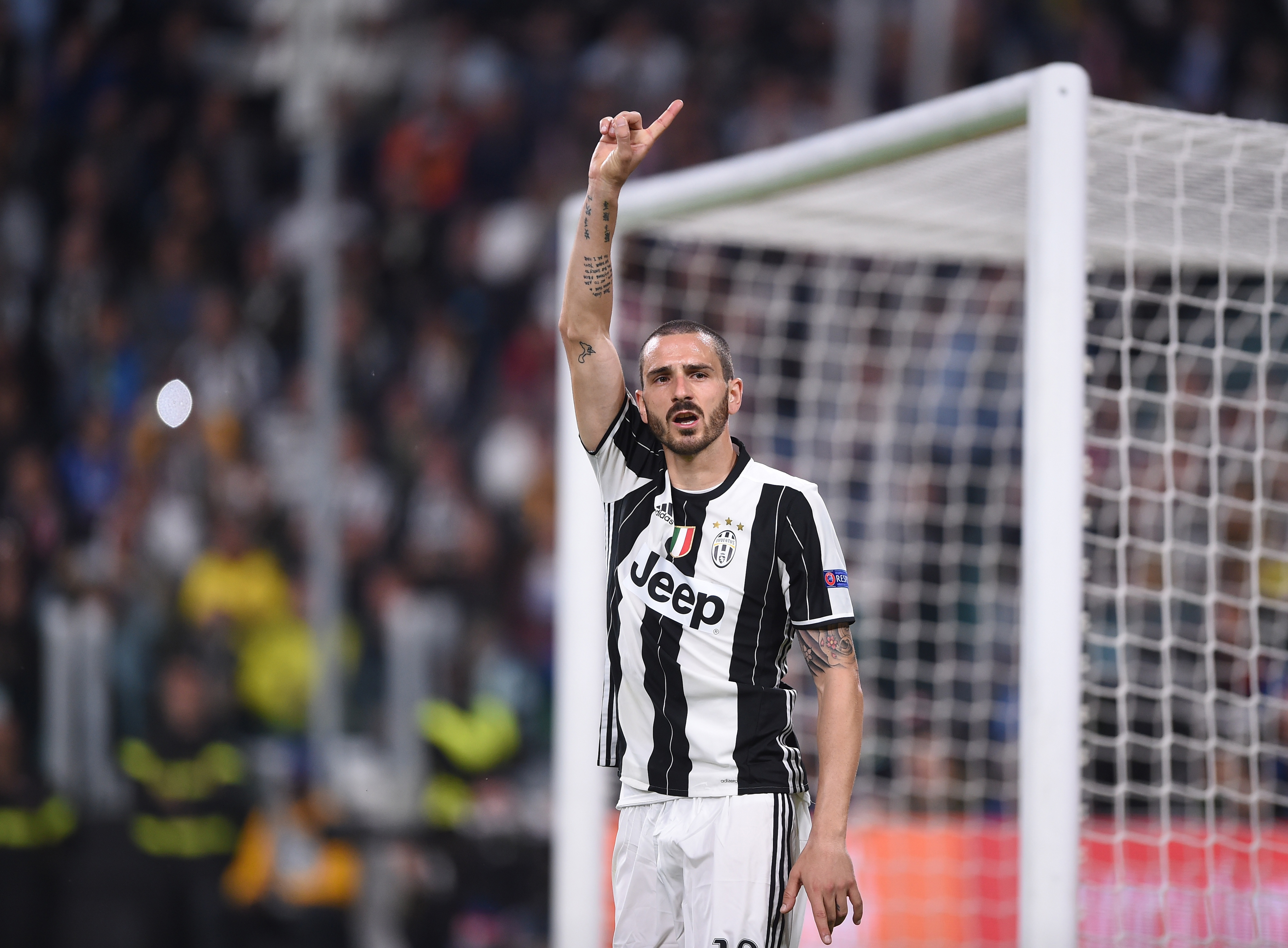 Newcastle United interested in Leonardo Bonucci.