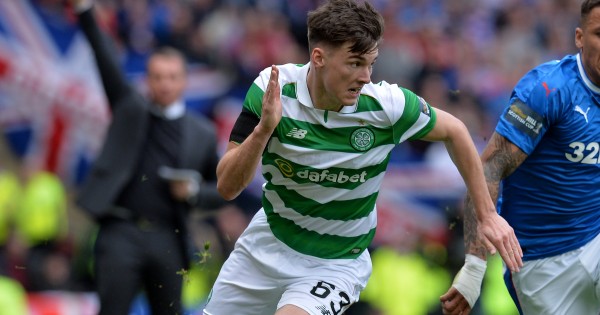 Transfer News: Manchester United identify Celtic defender Kieran Tierney as a priority target