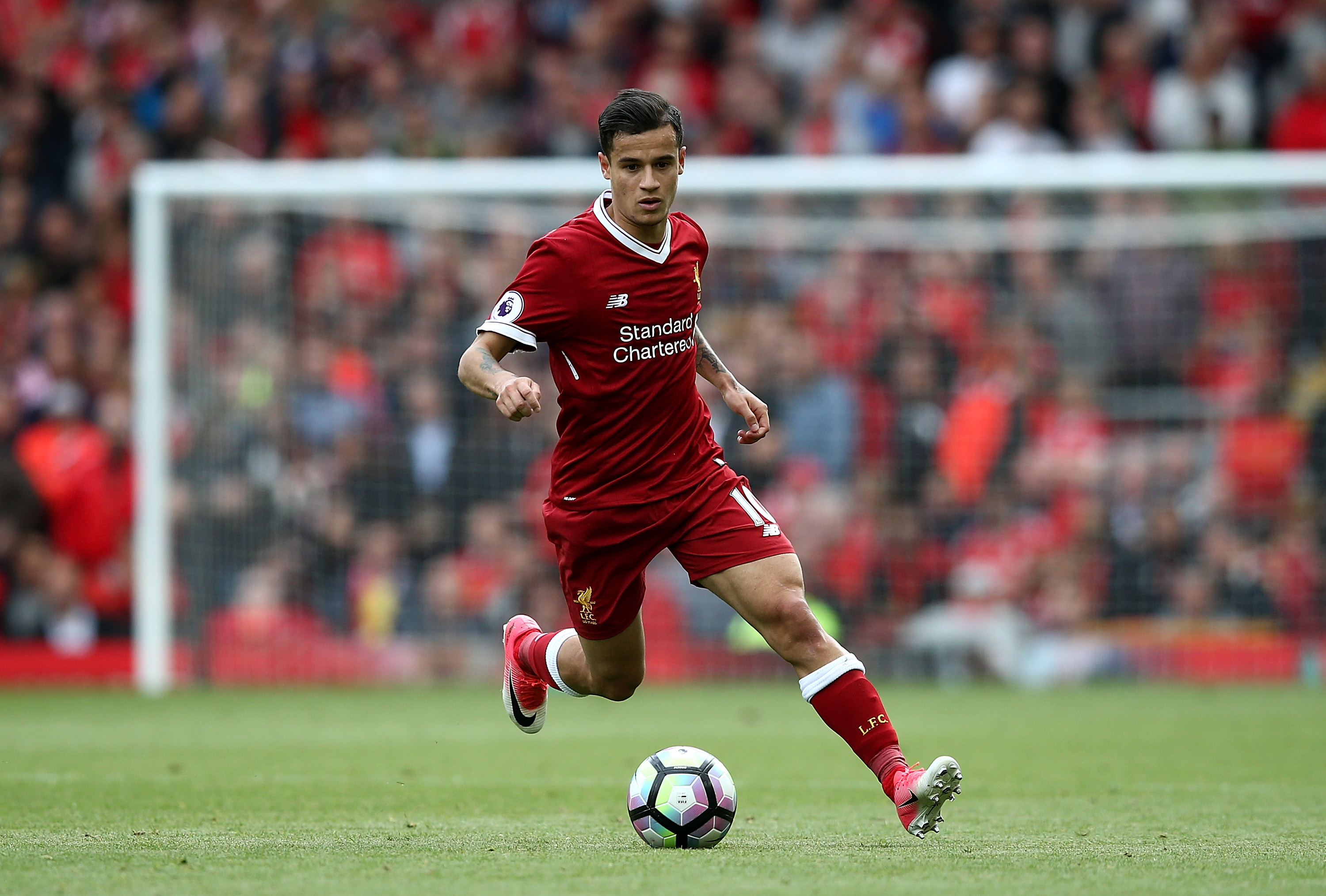 Time to get his FPL tally running. (Photo courtesy - Jan Kruger/Getty Images)