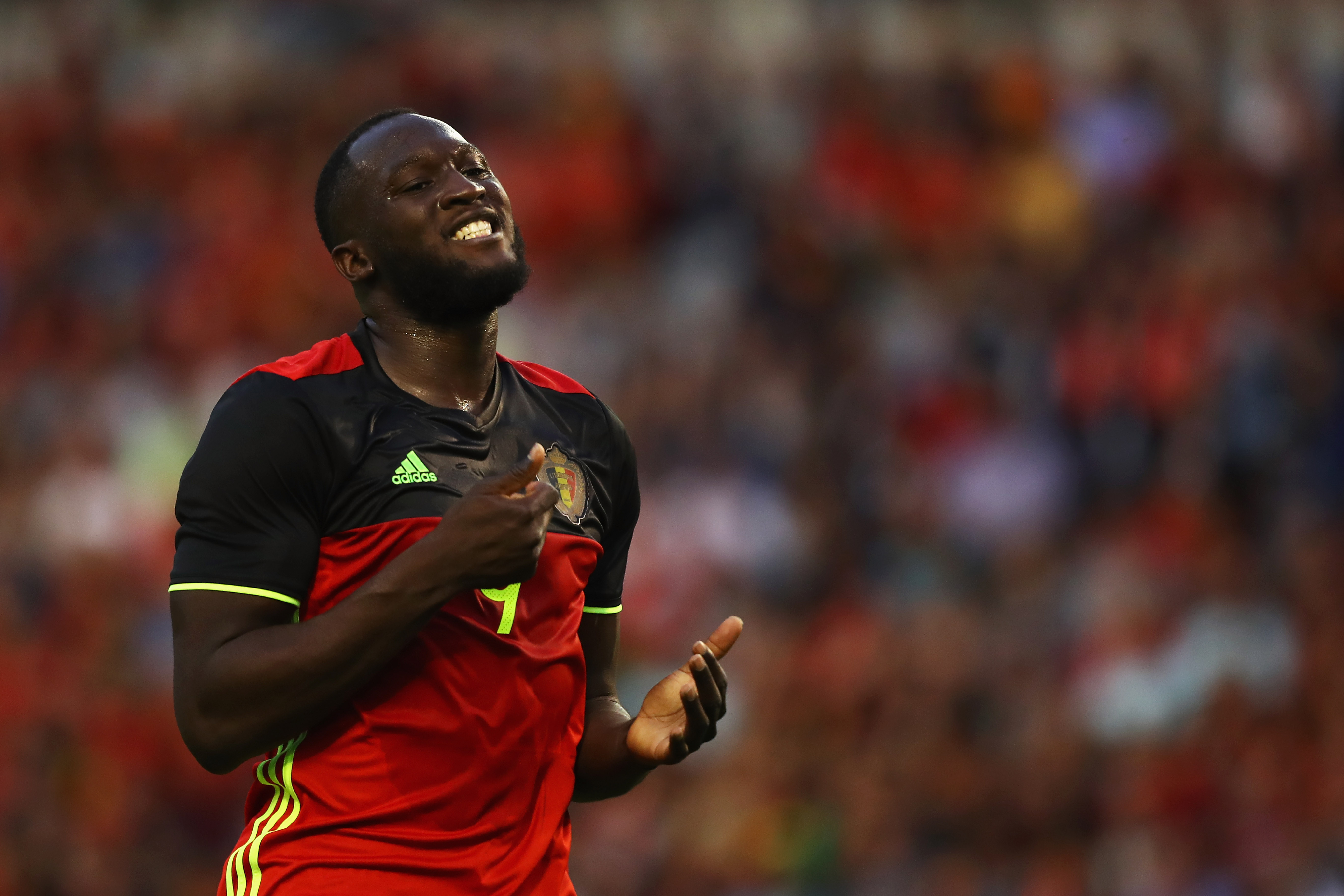 Redrom to keep marching on? (Picture Courtesy - AFP/Getty Images)