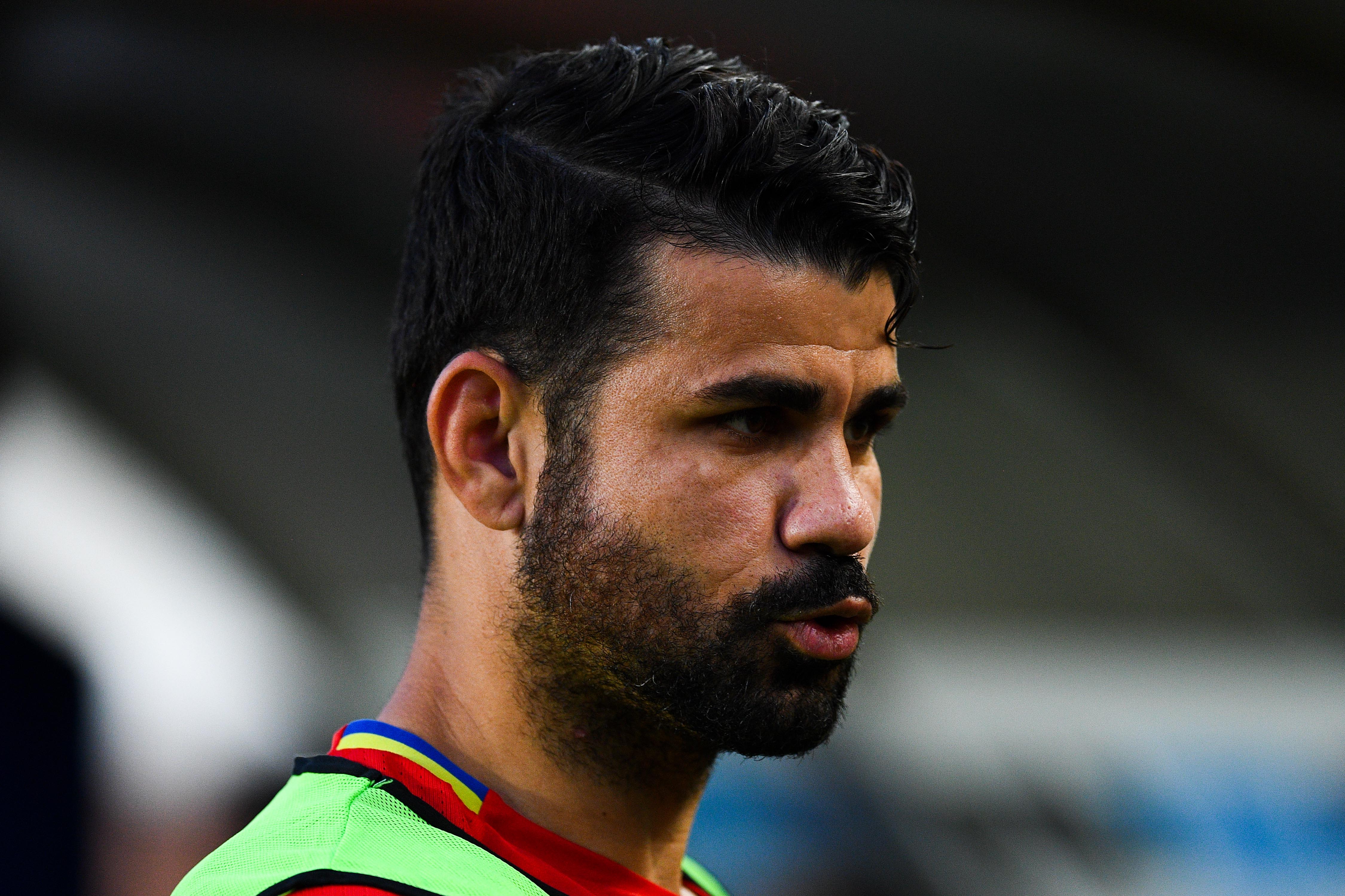 Does Costa still have a future at Chelsea? (Photo courtesy - David Ramos/Getty Images)