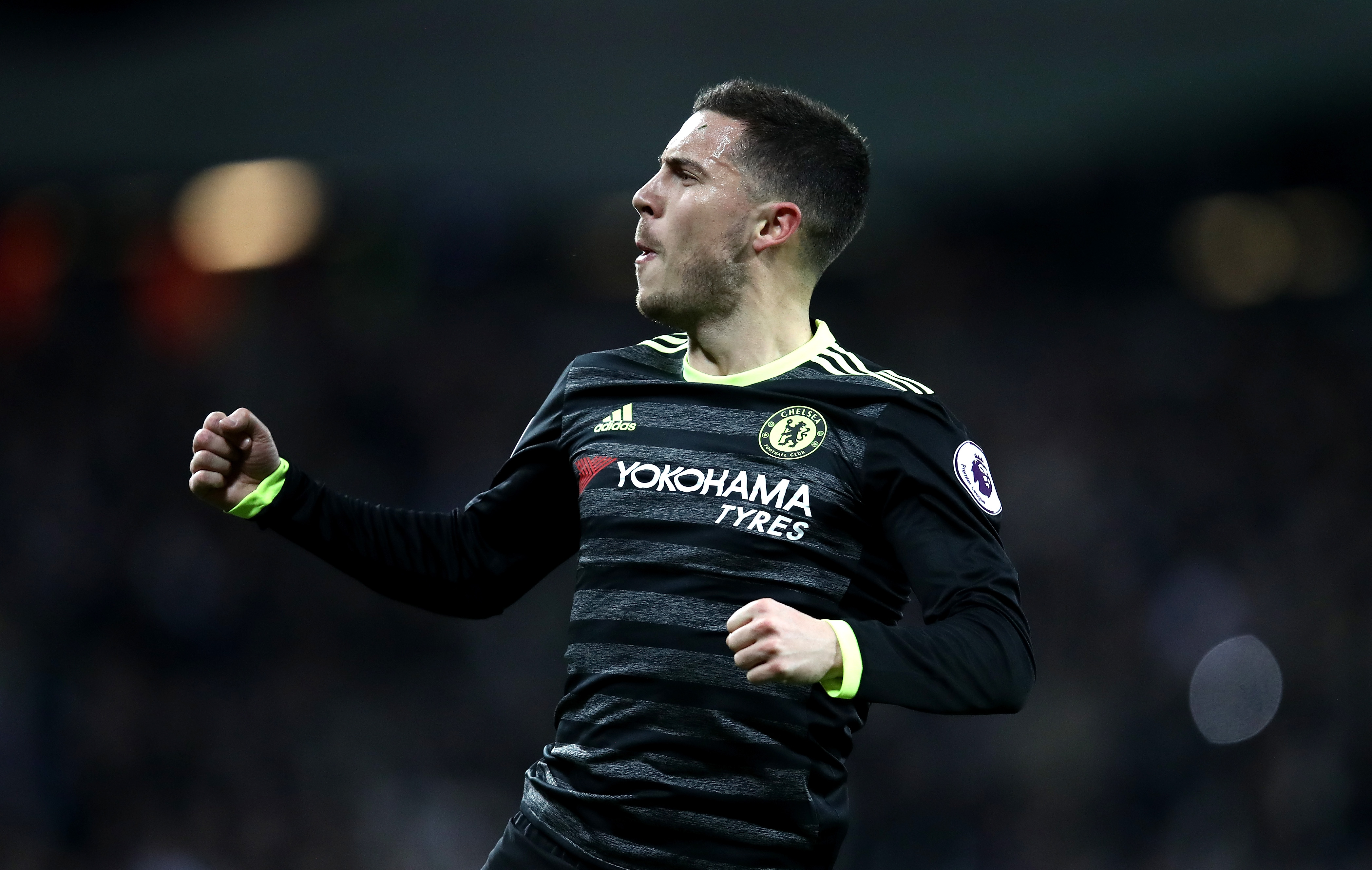 Hazard has been in goal-scoring form for his country (Photo by Julian Finney/Getty Images)