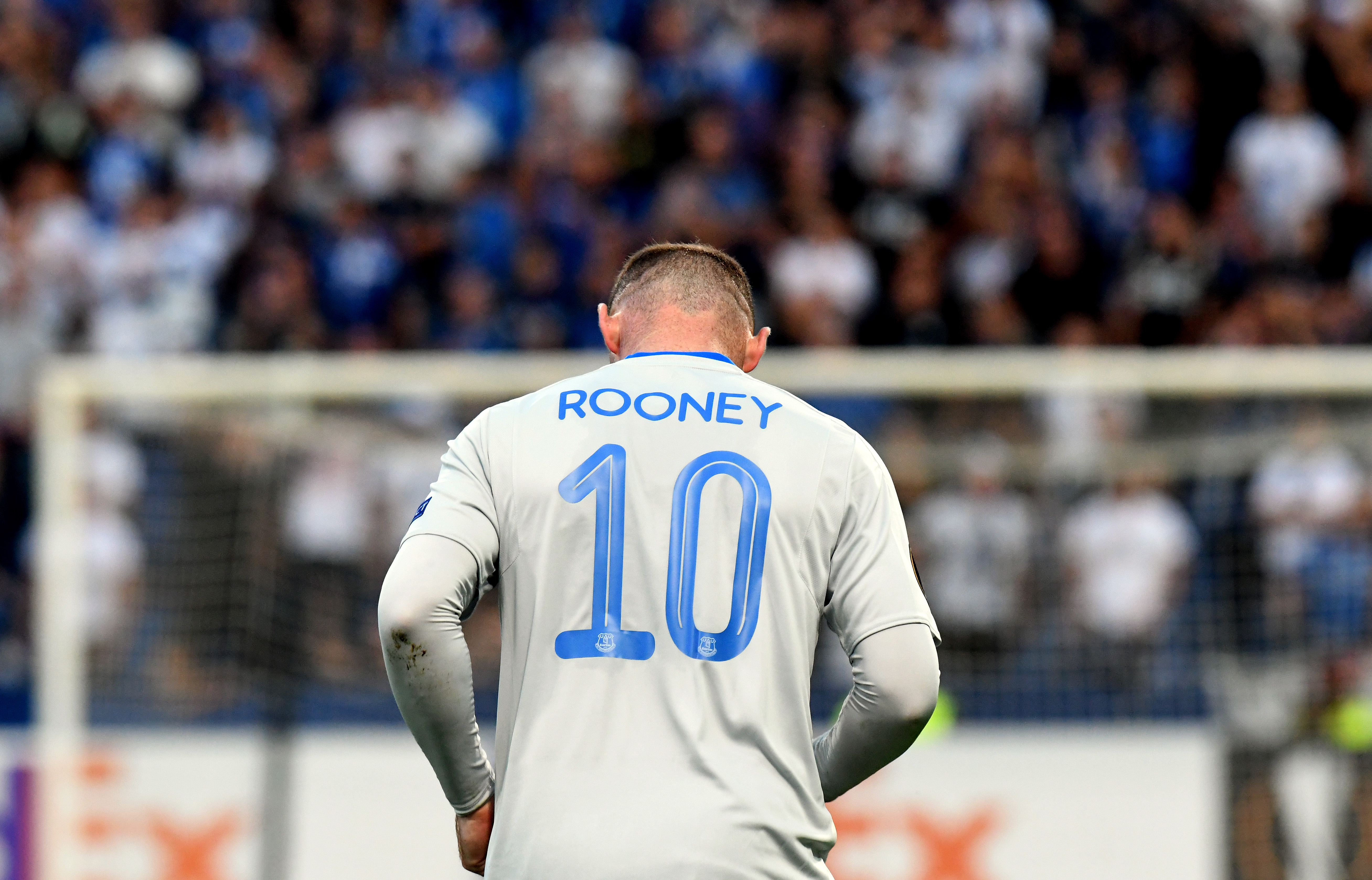 The return of an Old Trafford legend. (Picture Courtesy - AFP/Getty Images)