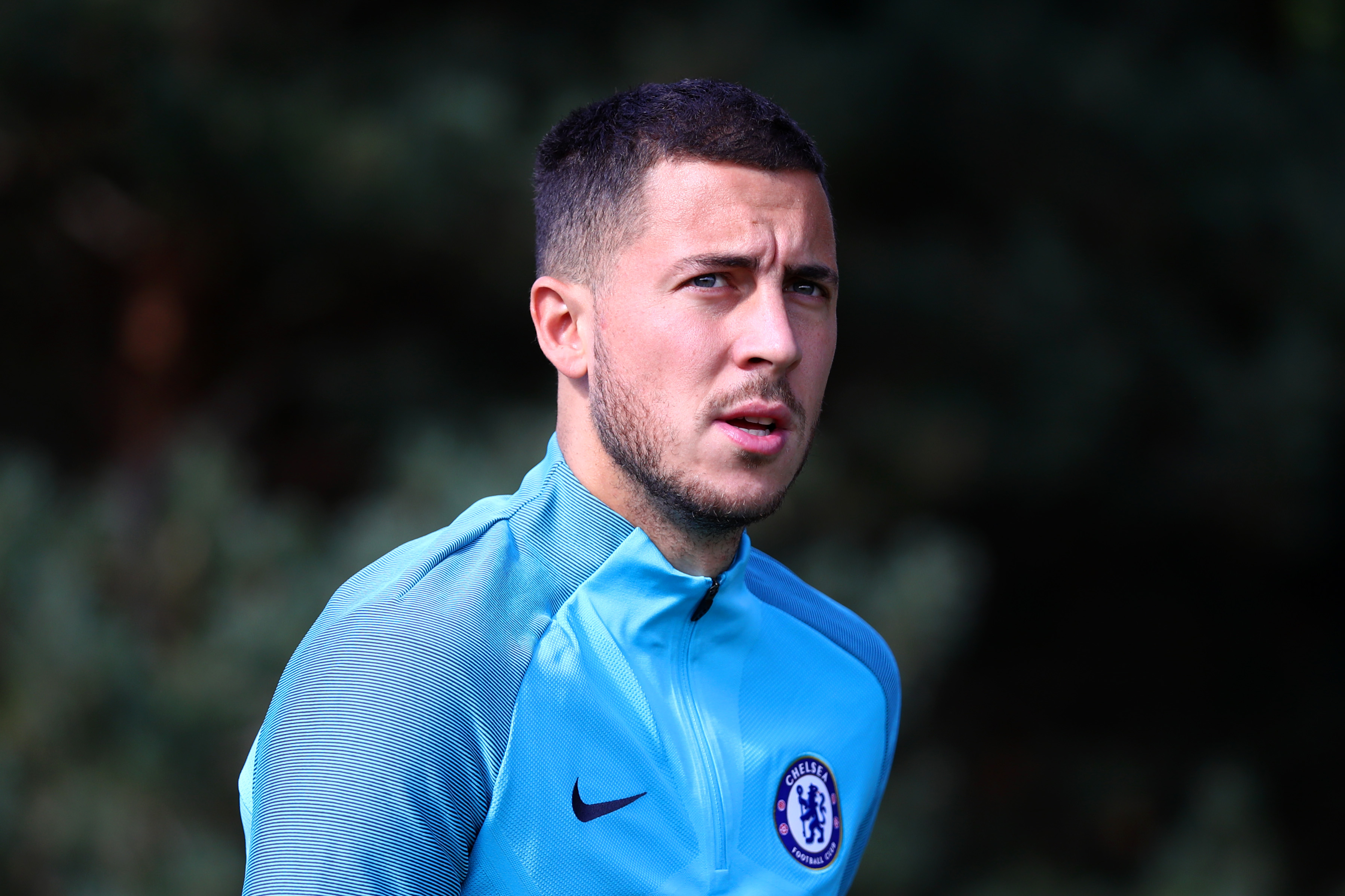 Thing are looking up for Eden Hazard (Photo by Dan Istitene/Getty Images)