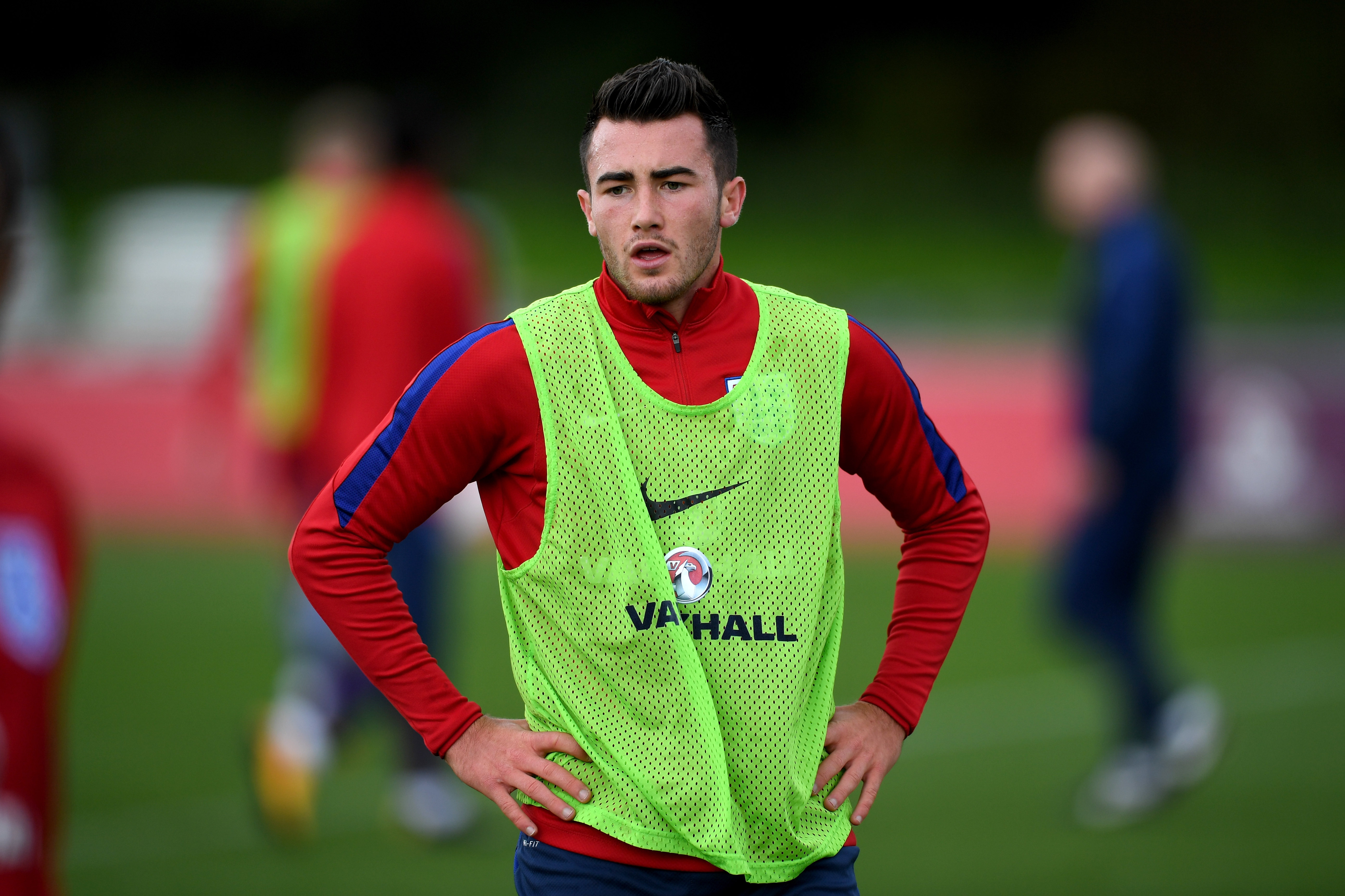 Everton looking to sign Jack Harrison.