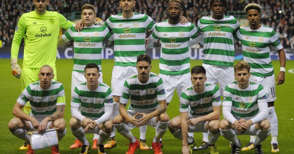 Transfer News: Manchester United leading 17-club chase for Celtic duo Kieran Tierney and Moussa Dembele