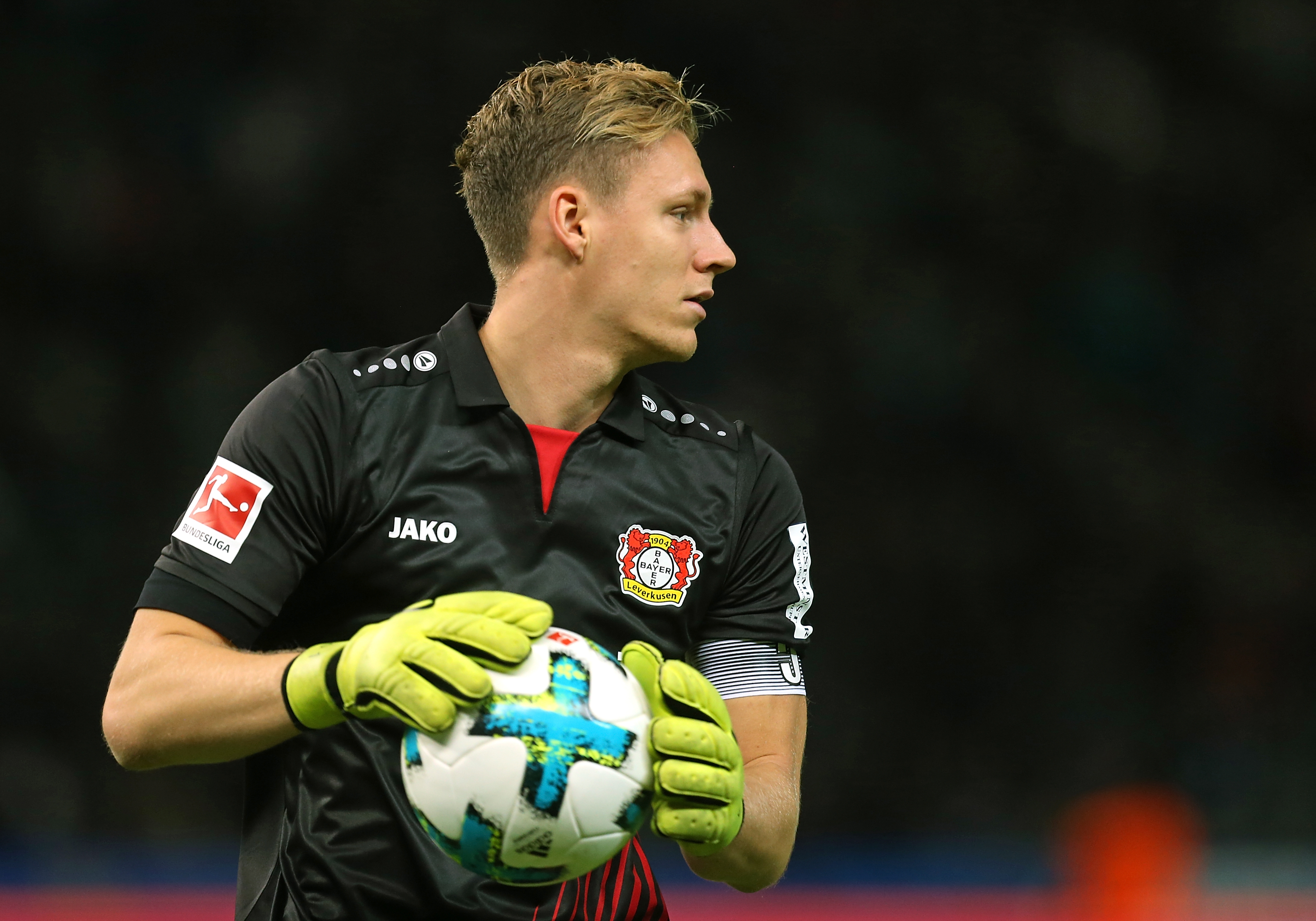 Leno has been told he is not wanted at Bayer  (Photo by Matthias Kern/Bongarts/Getty Images)