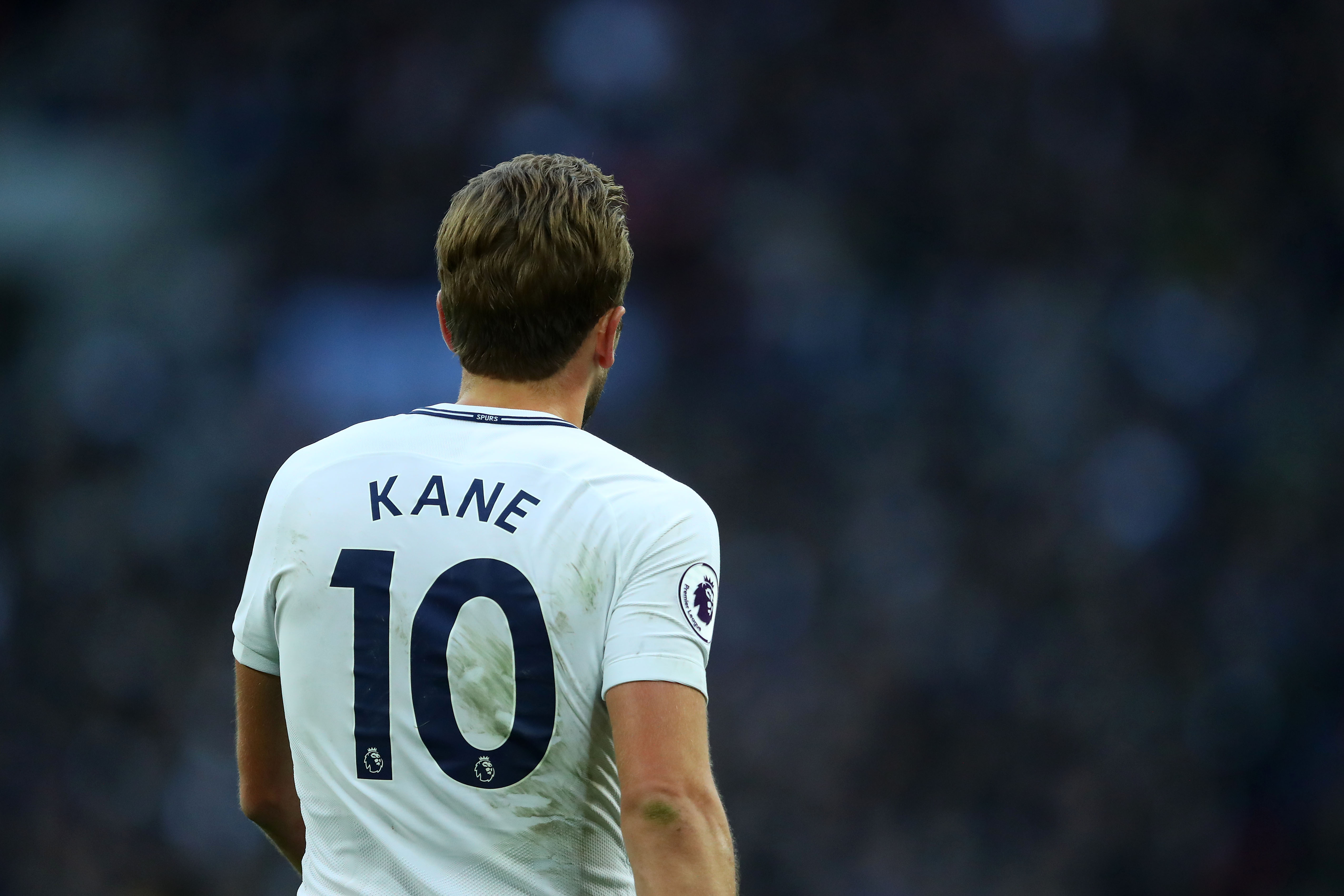Set to depart Tottenham and Premier League? (Photo by Richard Heathcote/Getty Images)