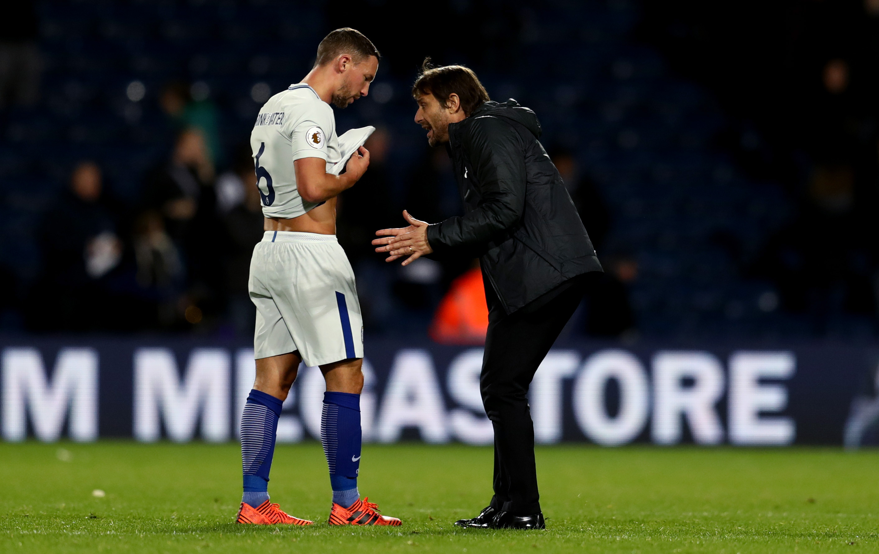 Set to bring an end to a torrid spell at Chelsea?  (Photo by Catherine Ivill/Getty Images)