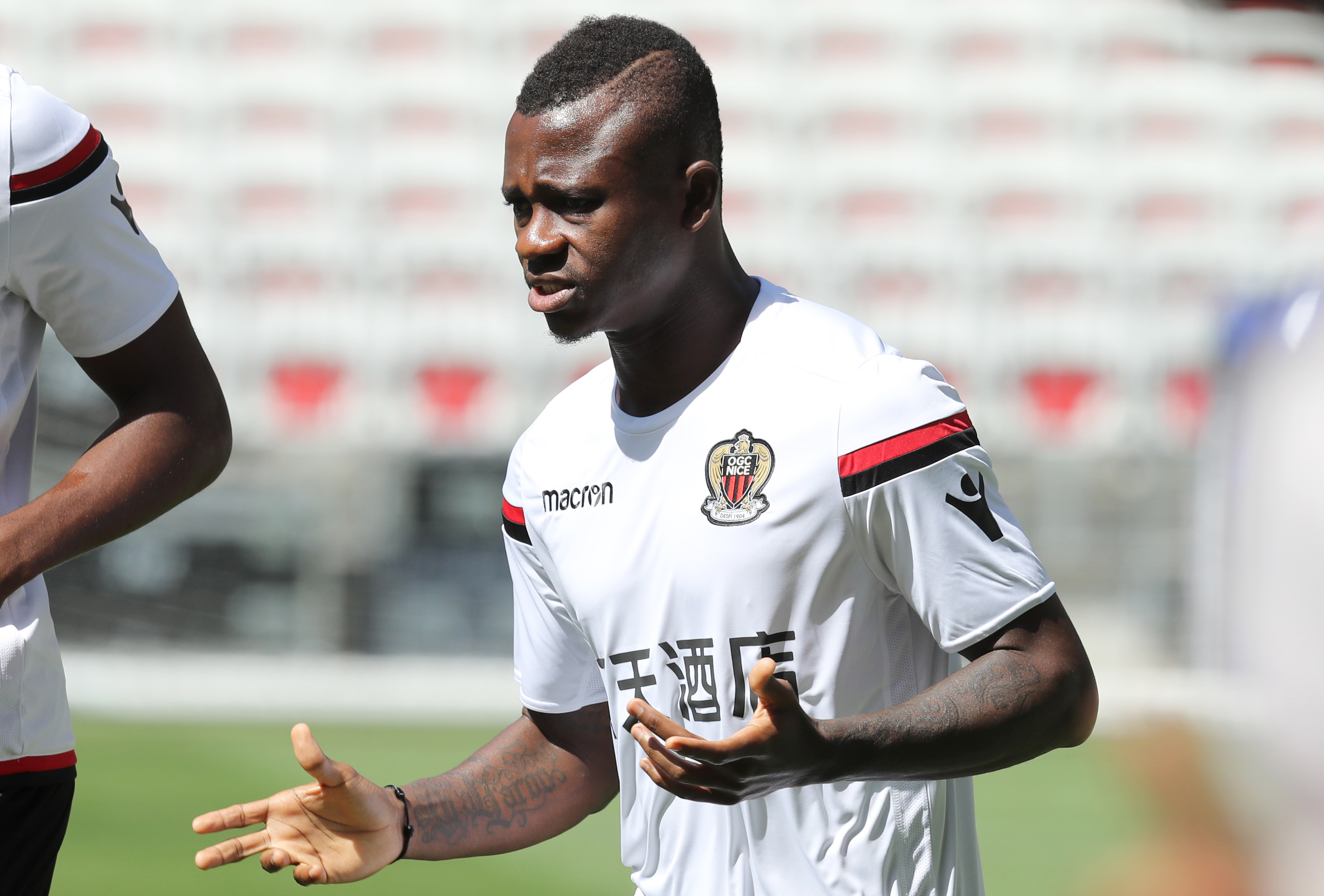 Set to don the whites of Fulham. (Photo courtesy - Valery Hache/AFP/Getty Images)