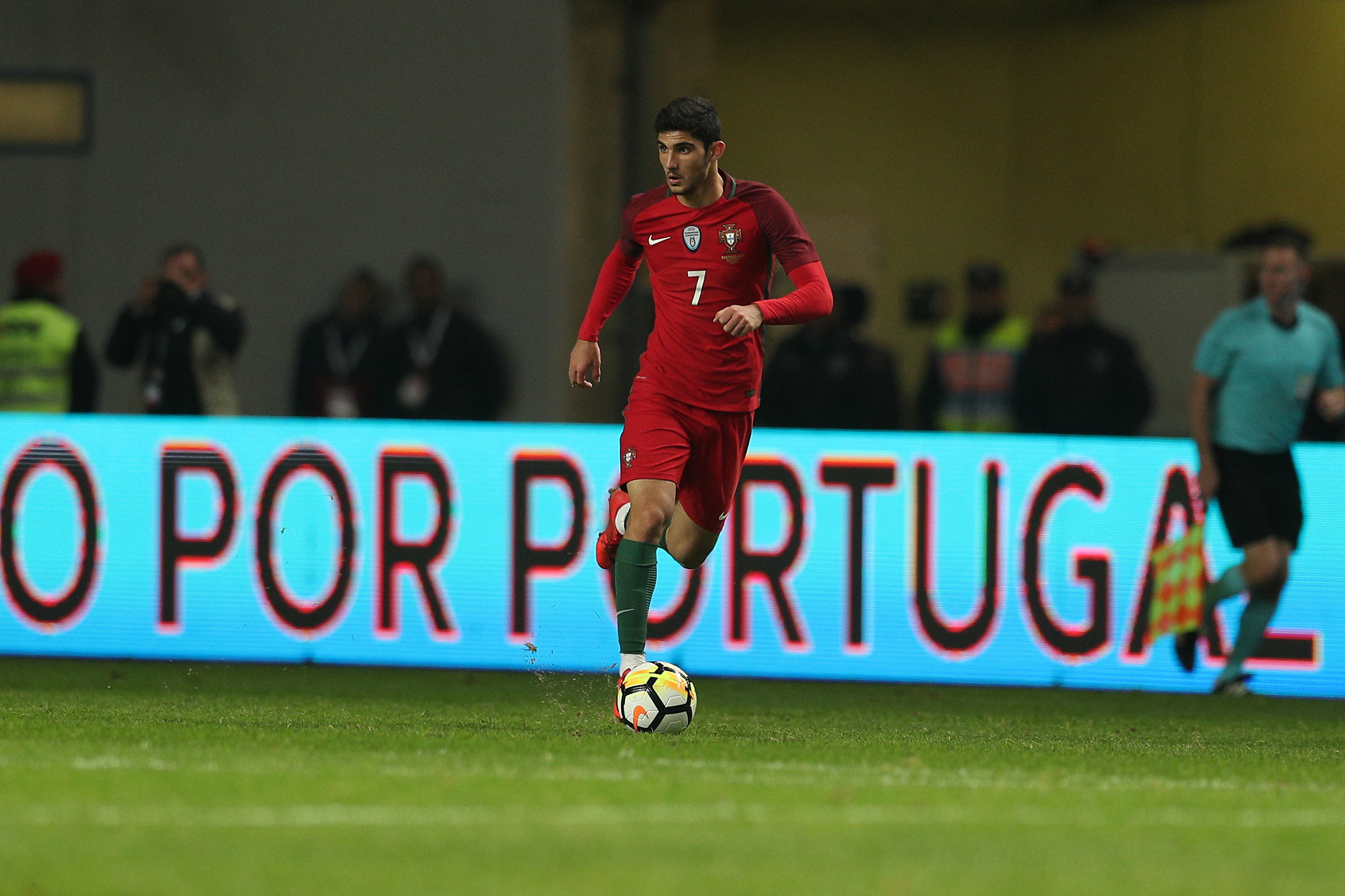 Portugal's man in form, Goncalo Guedes (Photo: Carlos Rodrigues/Getty Images)