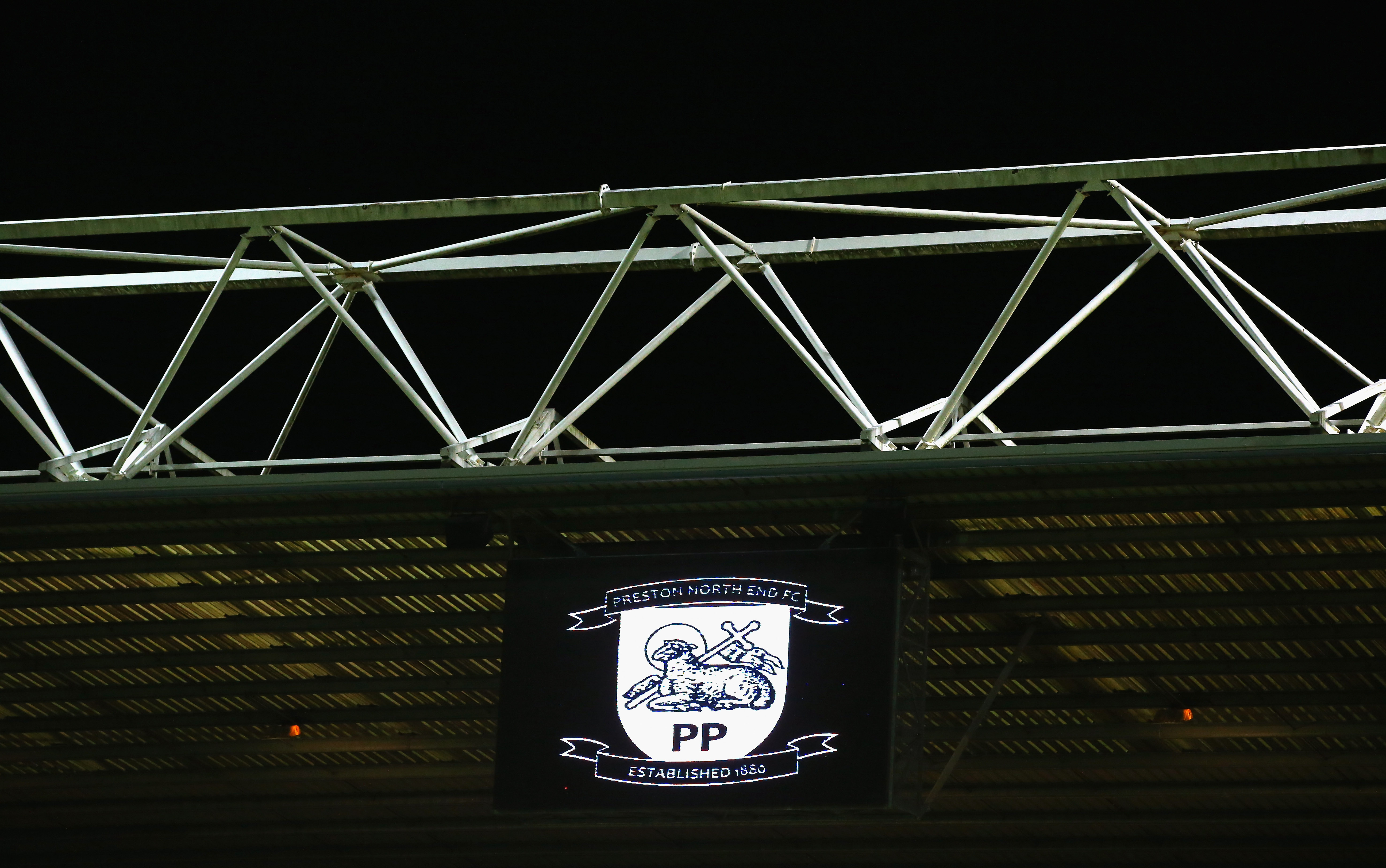 PRESTON, ENGLAND - NOVEMBER 17:  A general view inside Deepdale is seen prior to the Sky Bet Championship match between Preston North End and Bolton Wanderers at Deepdale on November 17, 2017 in Preston, England.  (Photo by Alex Livesey/Getty Images)