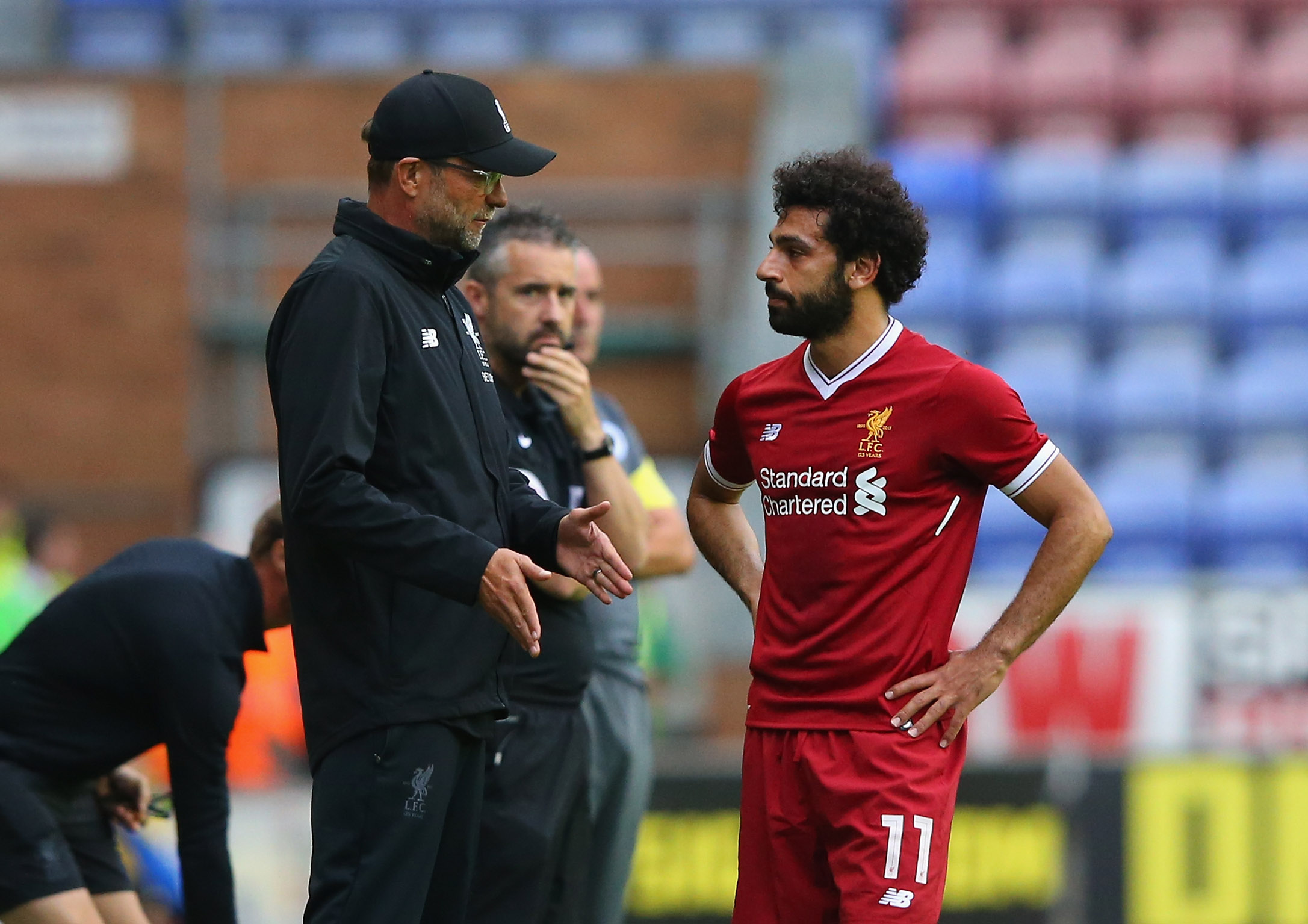 Could Insigne and Jorginho have a similar impact like Salah at Liverpool? (Photo courtesy - Alex Livesey/Getty Images)