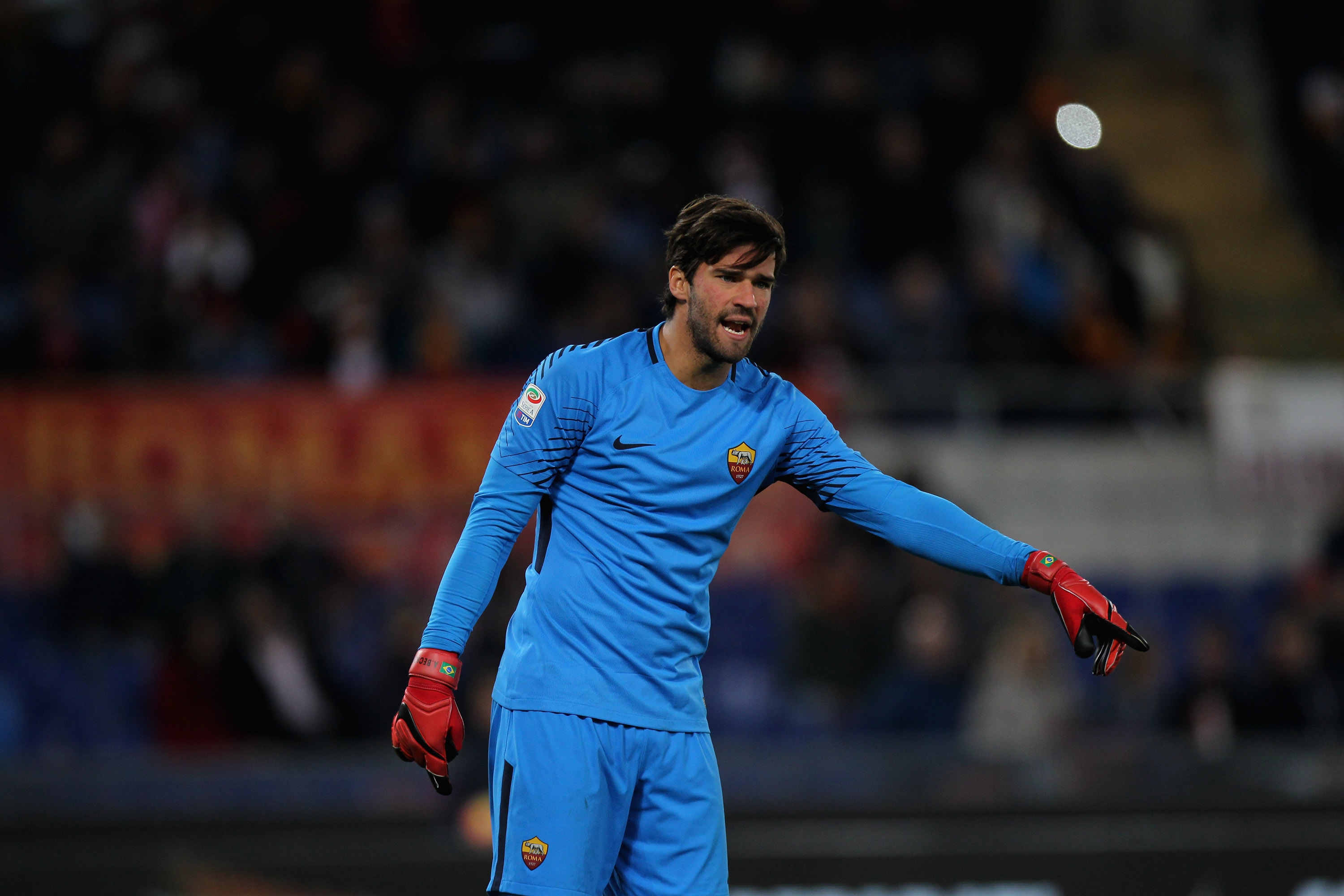 Liverpool or Real Madrid for Alisson? (Photo courtesy - Paolo Bruno/Getty Images)