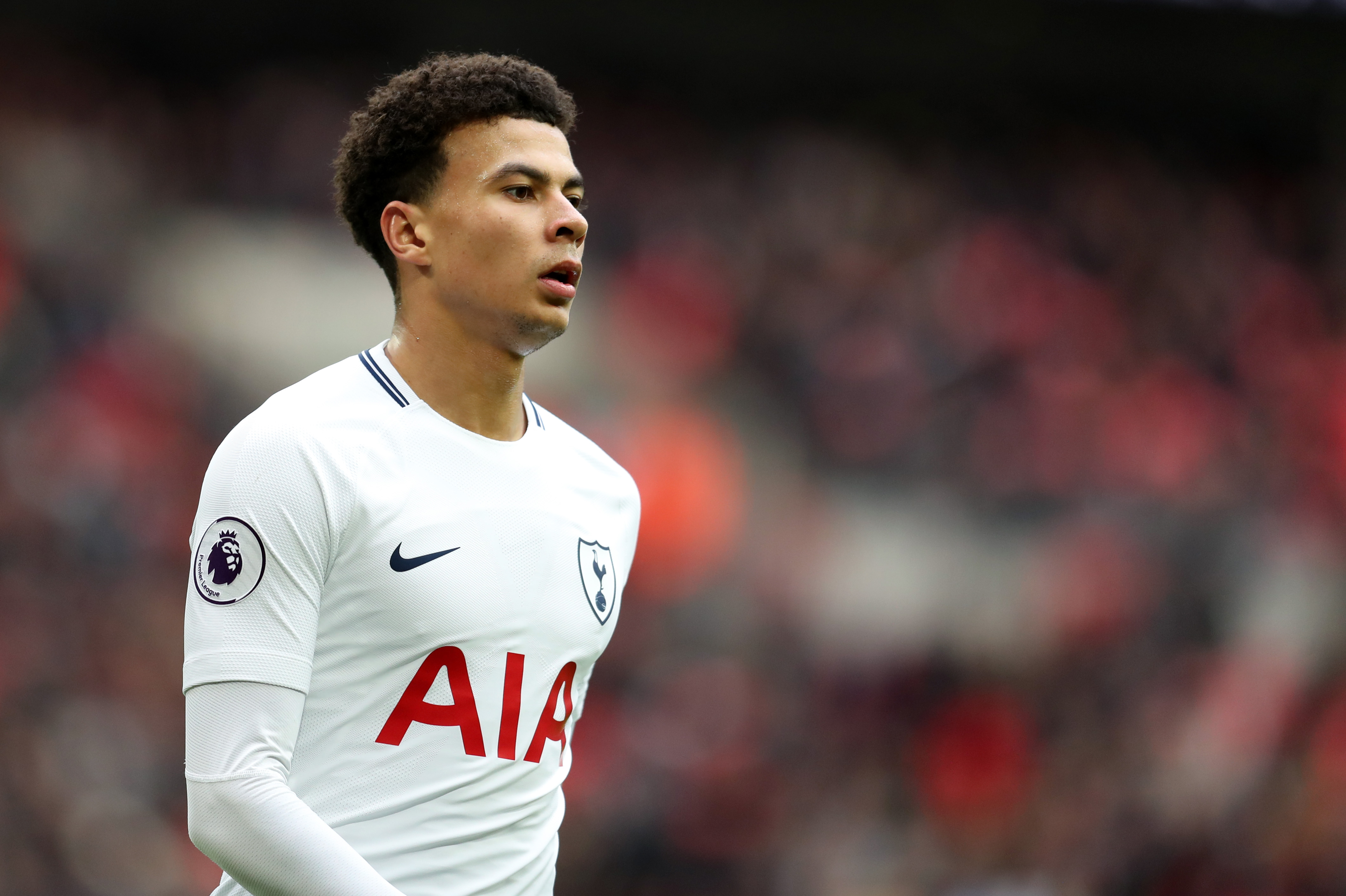 Tottenham's danger man (Photo by Catherine Ivill/Getty Images)