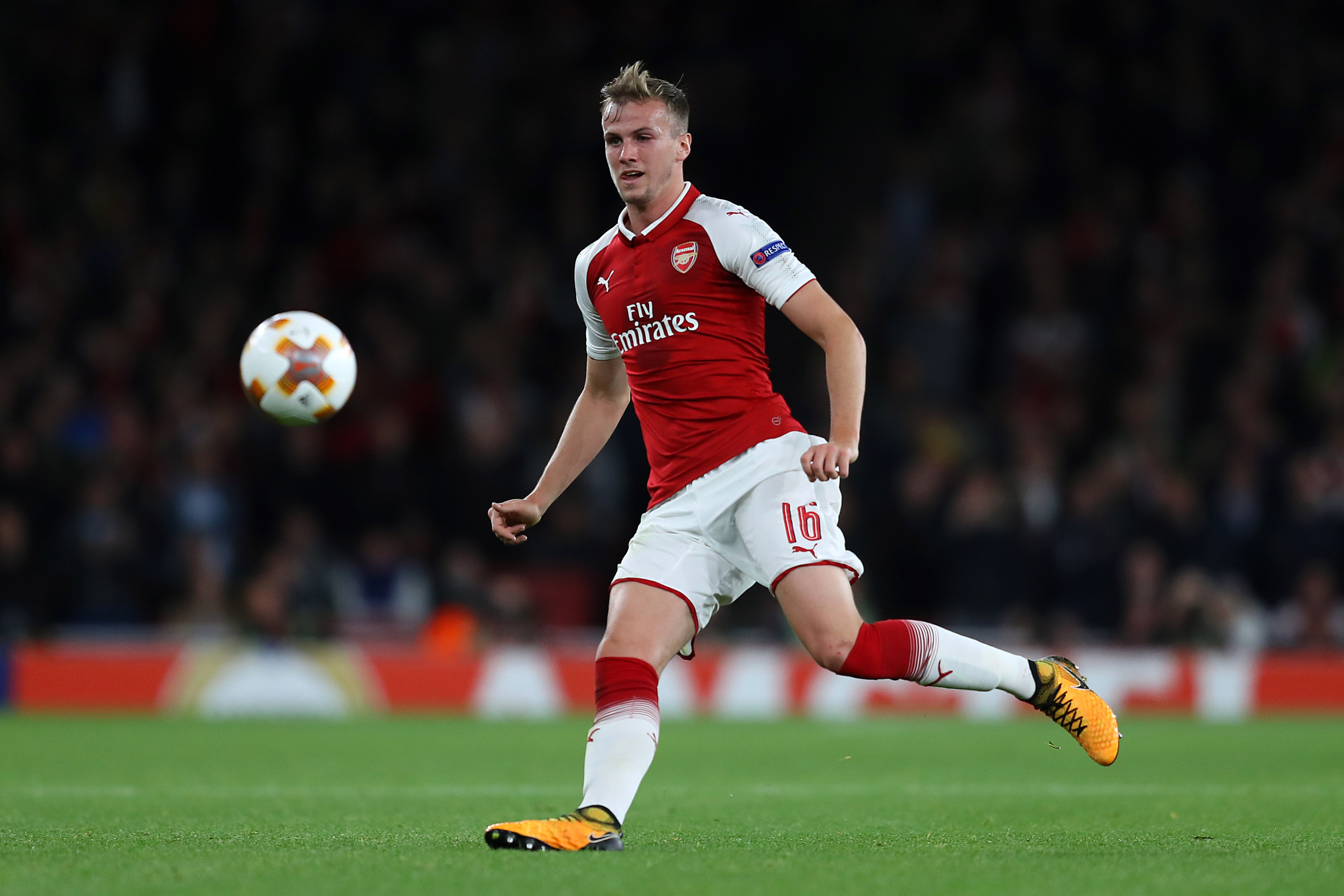 Wolves and Crystal Palace want Rob Holding. 