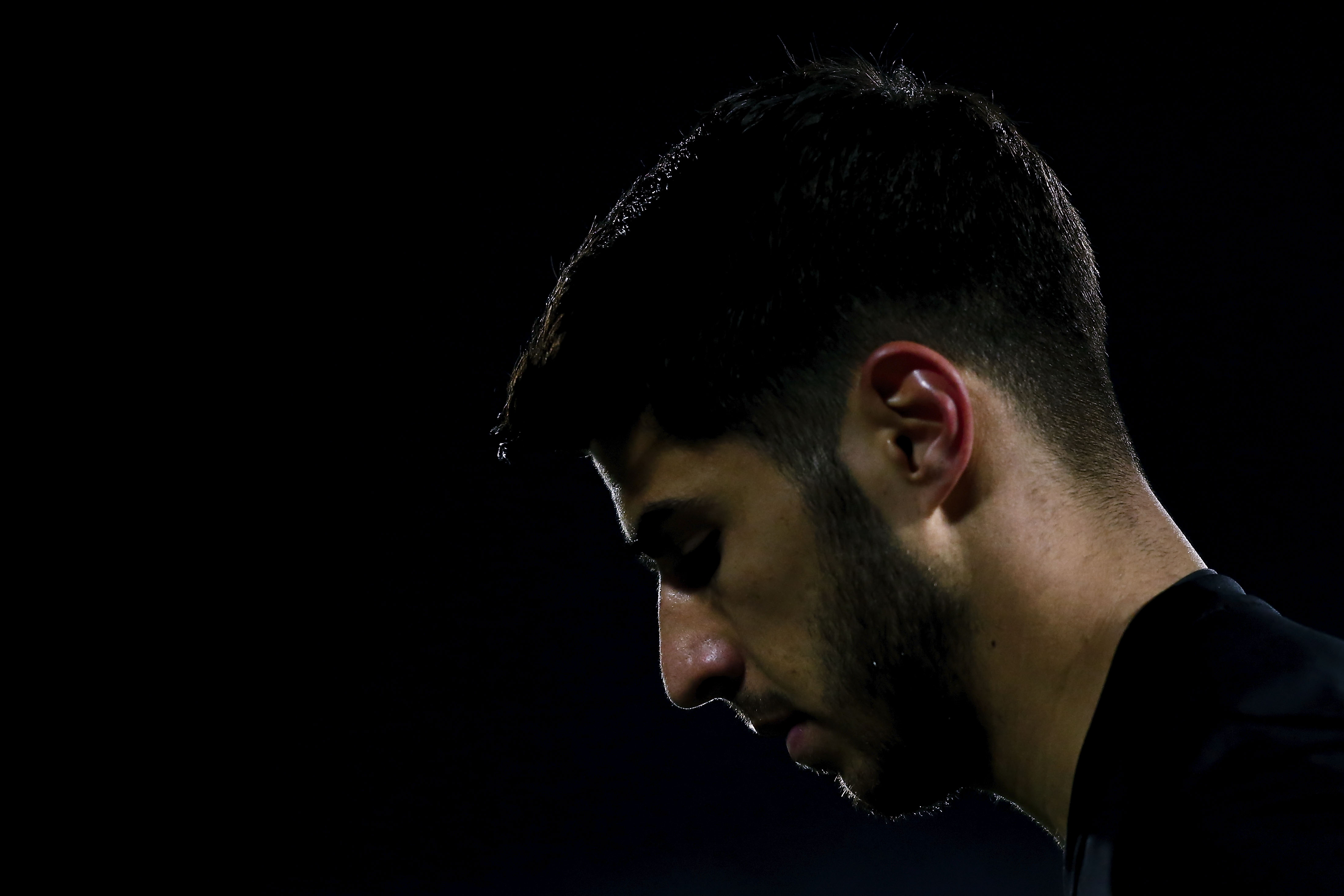 A long-term knee injury plagued Asensio at Real Madrid. (Photo by Gonzalo Arroyo Moreno/Getty Images)